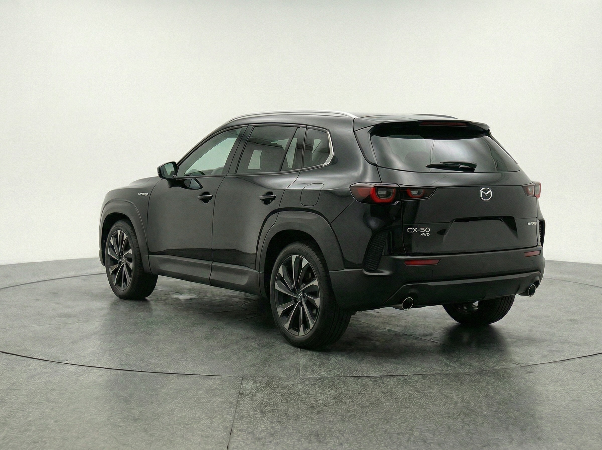 Thumbnail: 2025 Mazda CX-50 - 5