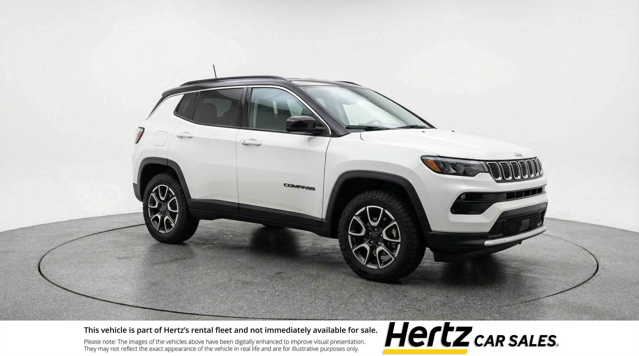 Thumbnail: 2025 Jeep Compass - 1