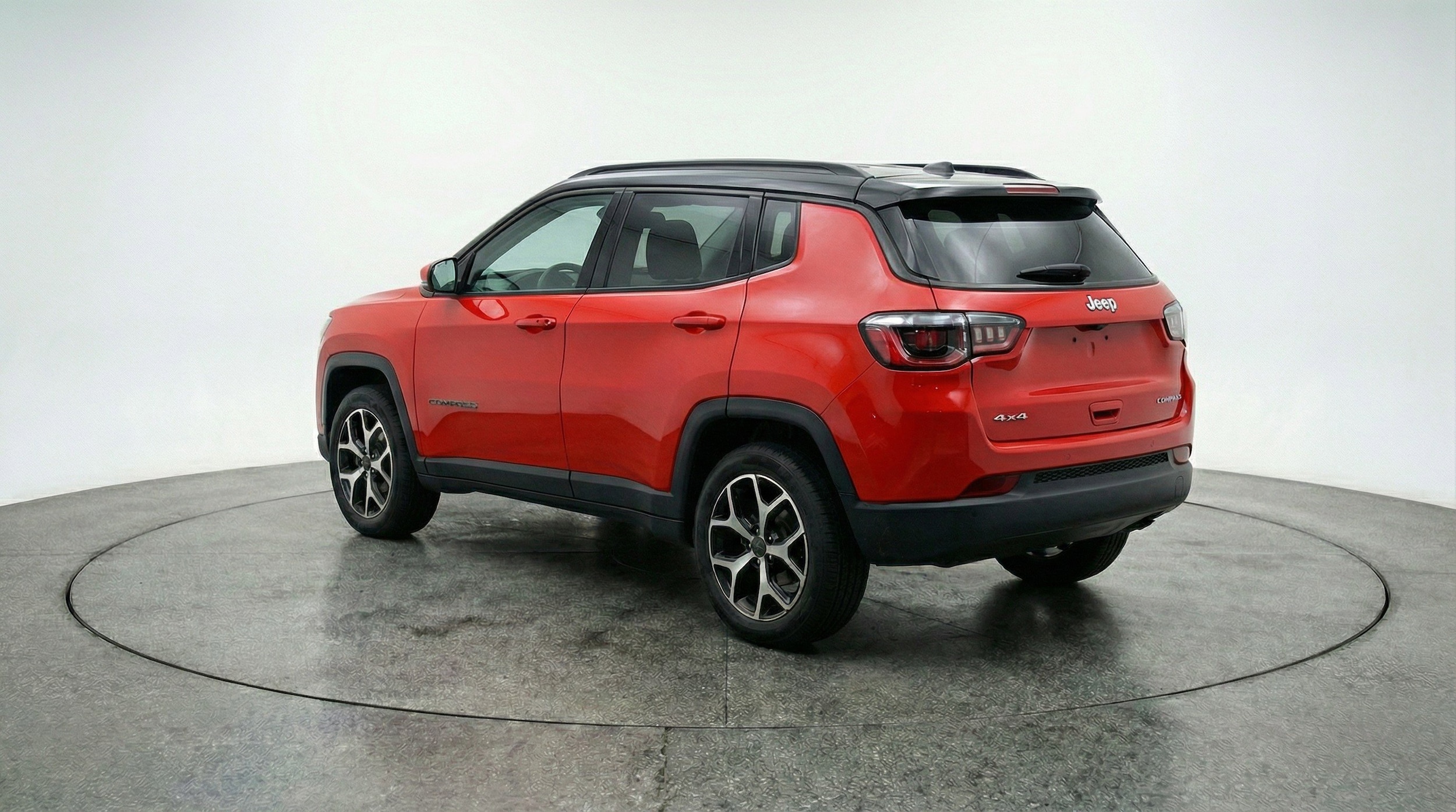 Thumbnail: 2025 Jeep Compass - 6