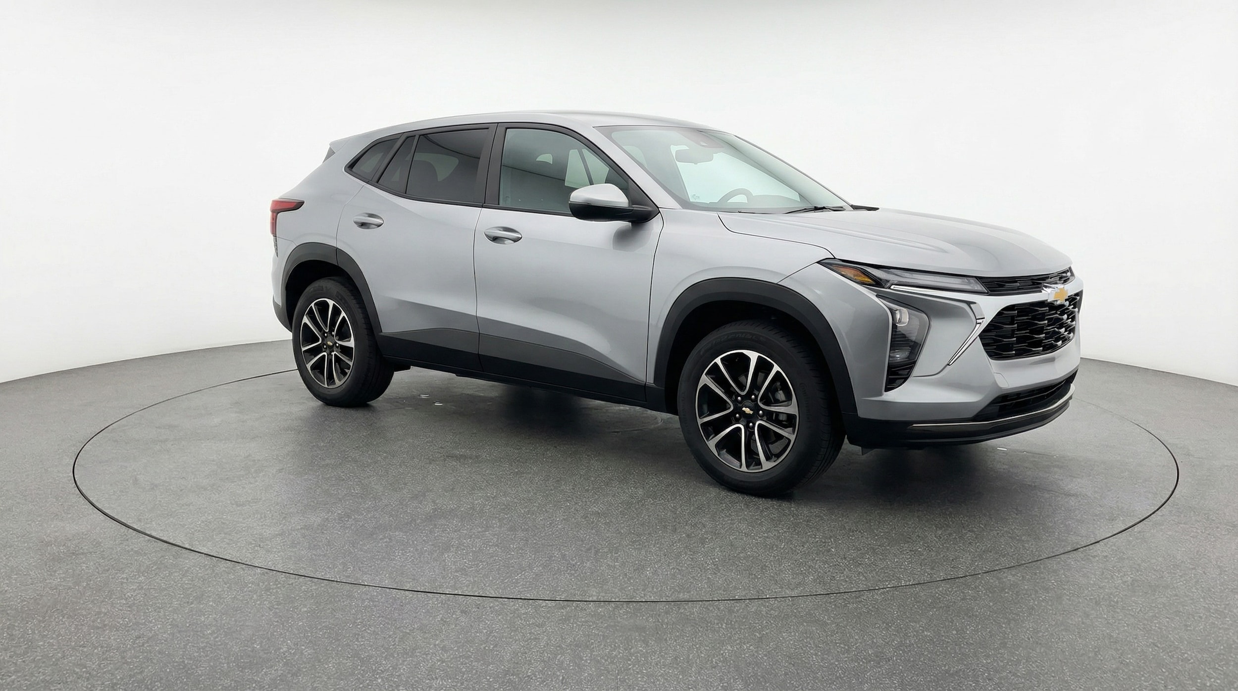 Thumbnail: 2025 Chevrolet TrailBlazer - 1