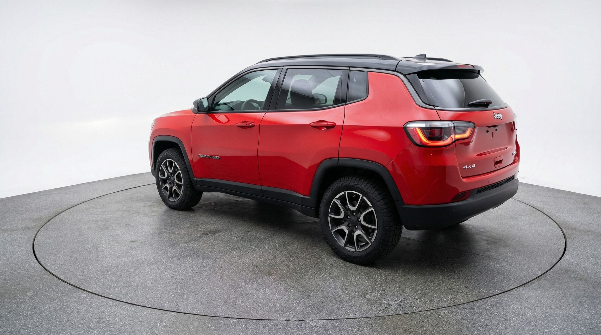 Thumbnail: 2025 Jeep Compass - 5