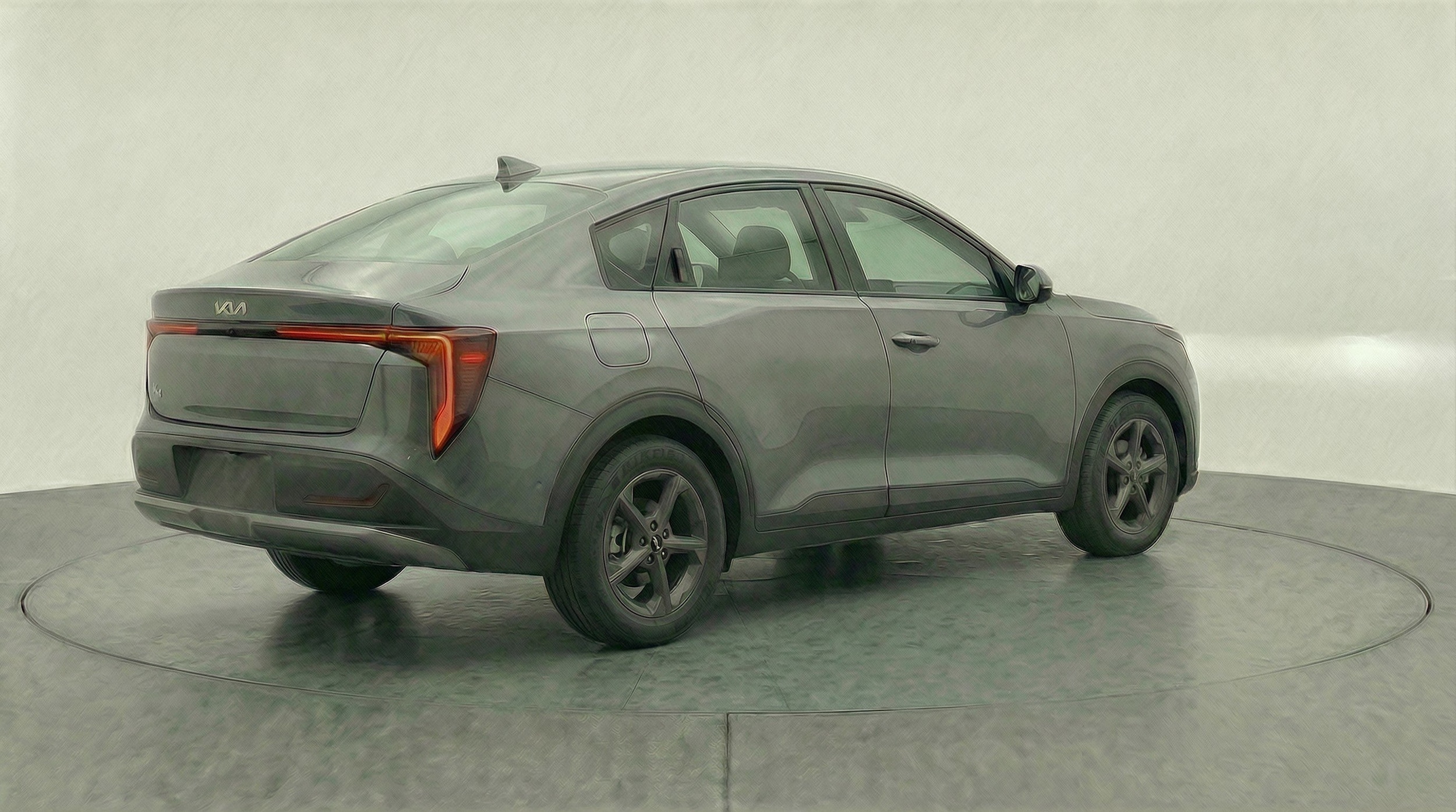 Thumbnail: 2025 Kia K4 - 9