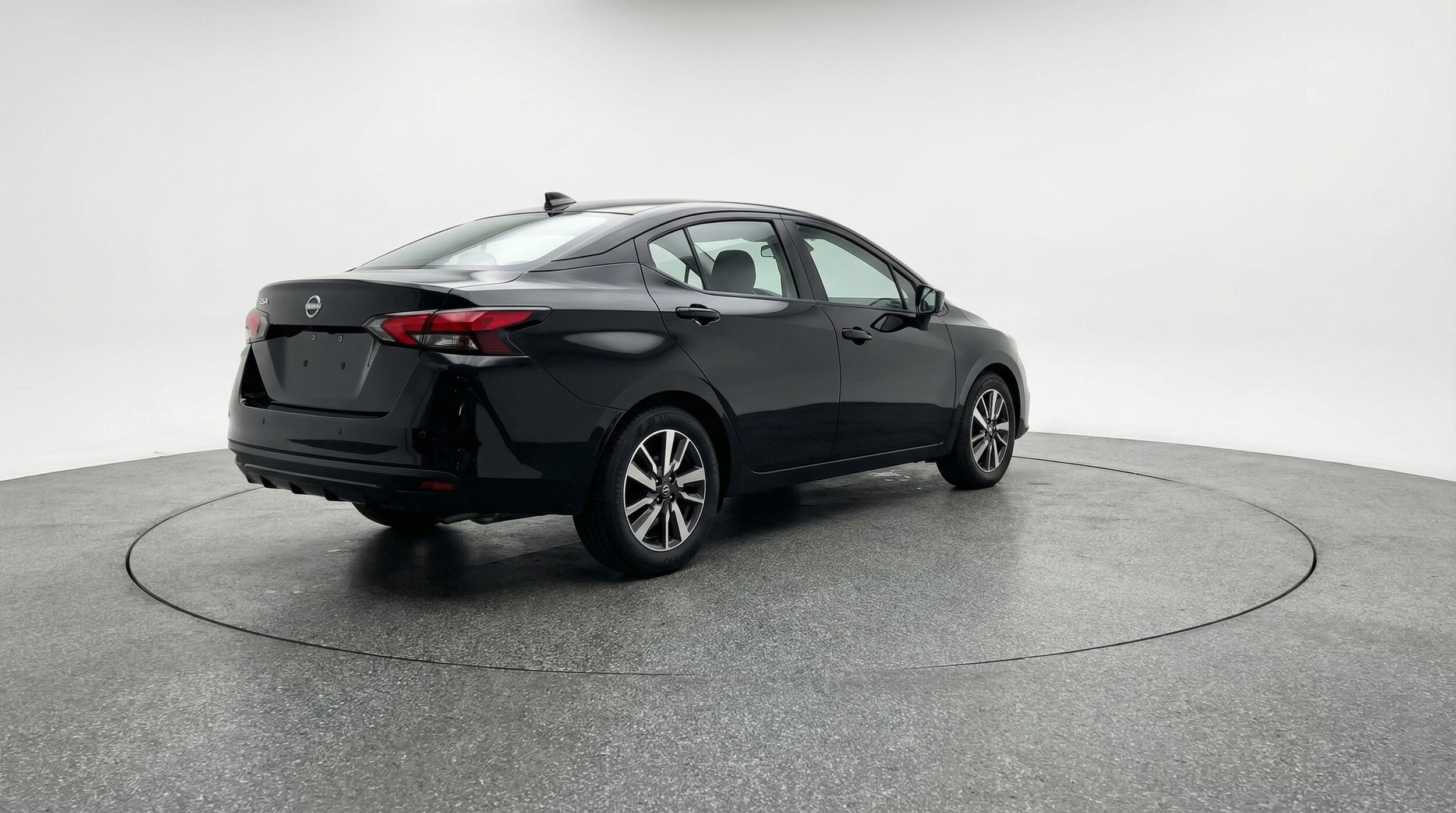 Thumbnail: 2025 Nissan Versa - 9