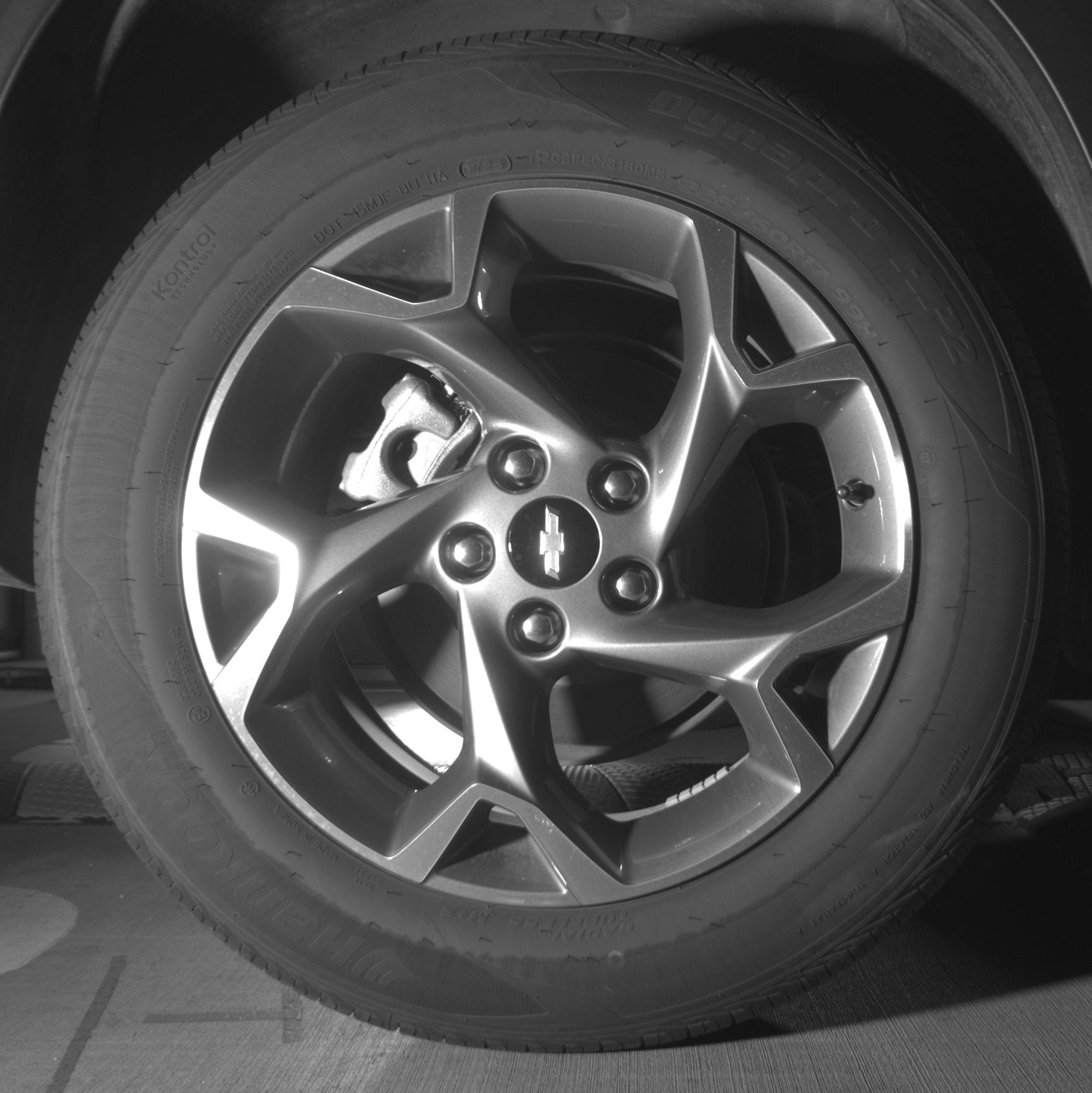 Thumbnail: 2025 Chevrolet Trax - 12