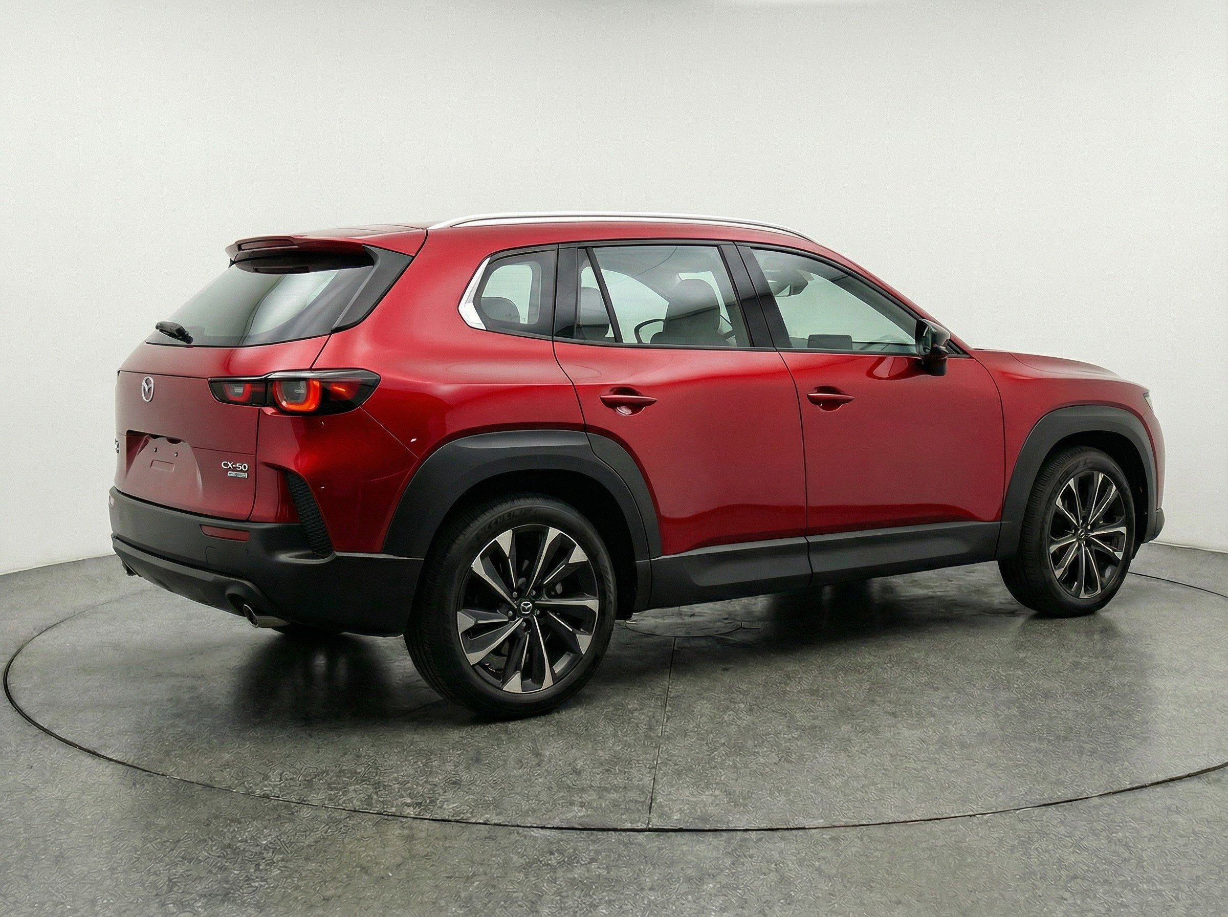 Thumbnail: 2025 Mazda CX-50 - 9