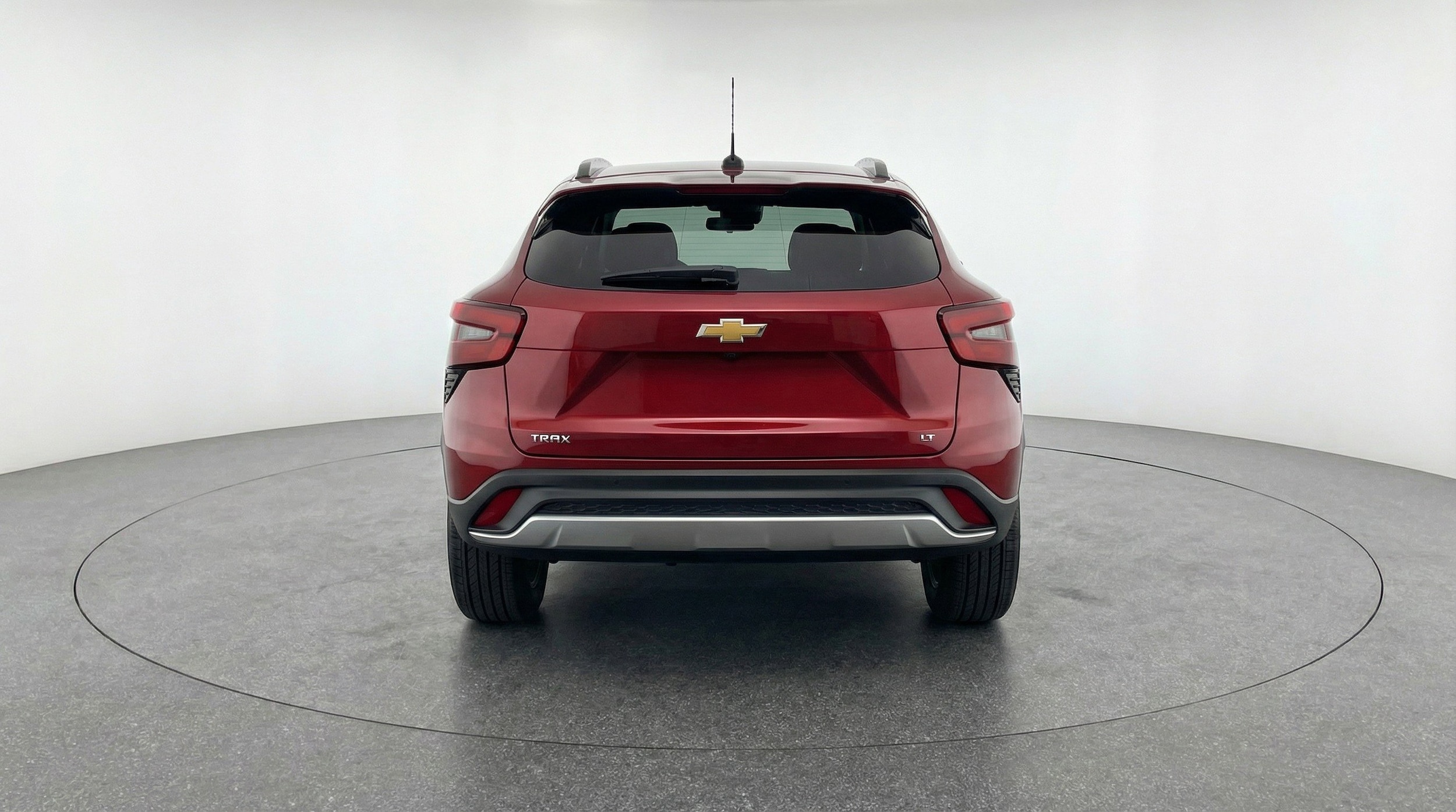 Thumbnail: 2025 Chevrolet Trax - 7