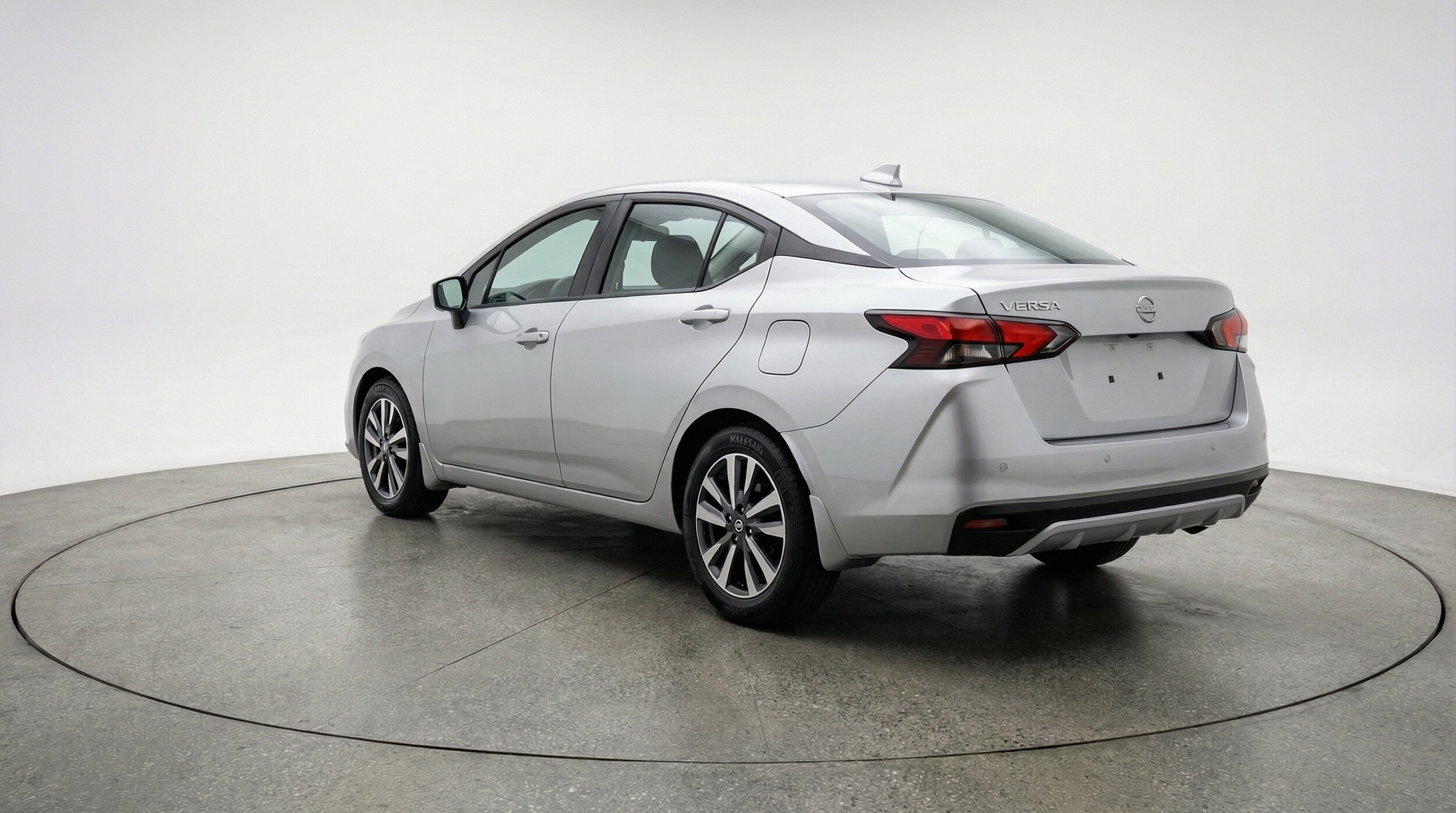 Thumbnail: 2025 Nissan Versa - 5