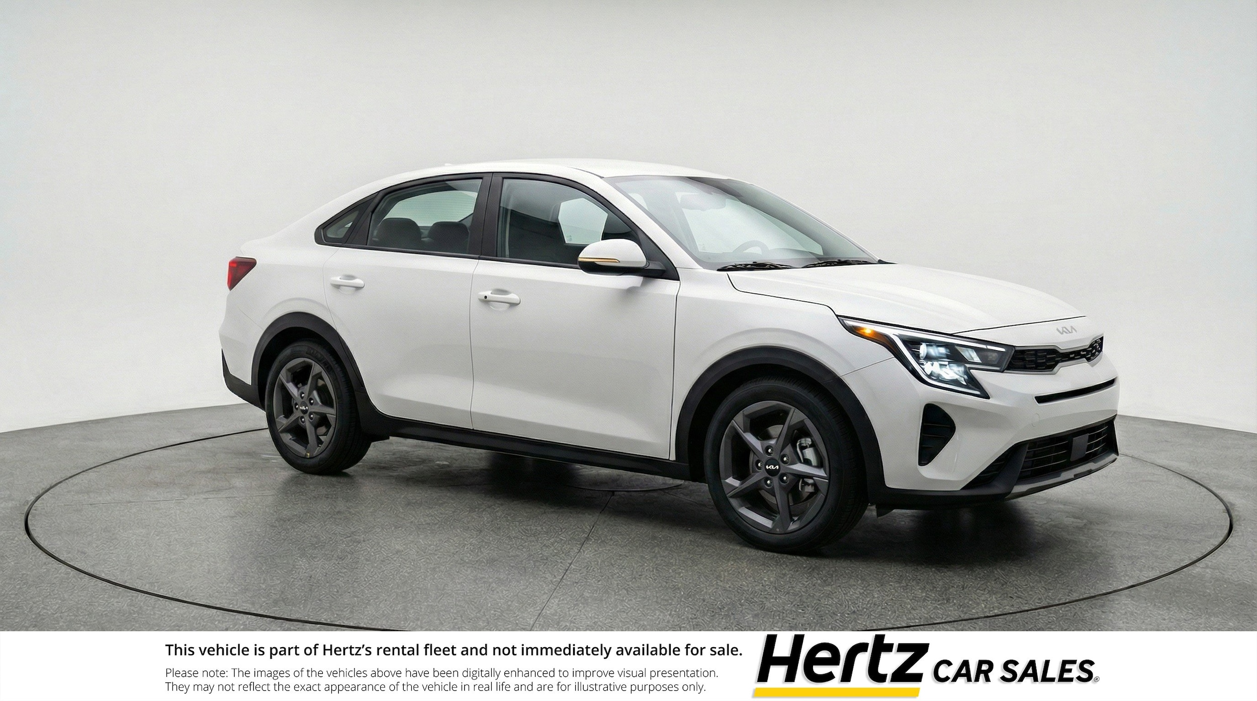 Thumbnail: 2025 Kia K4 - 1