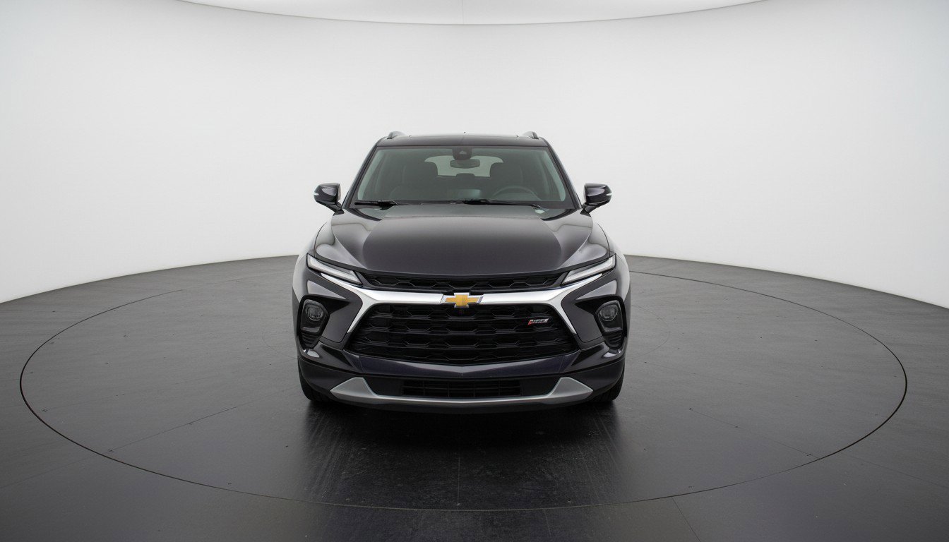 Thumbnail: 2025 Chevrolet Blazer - 2