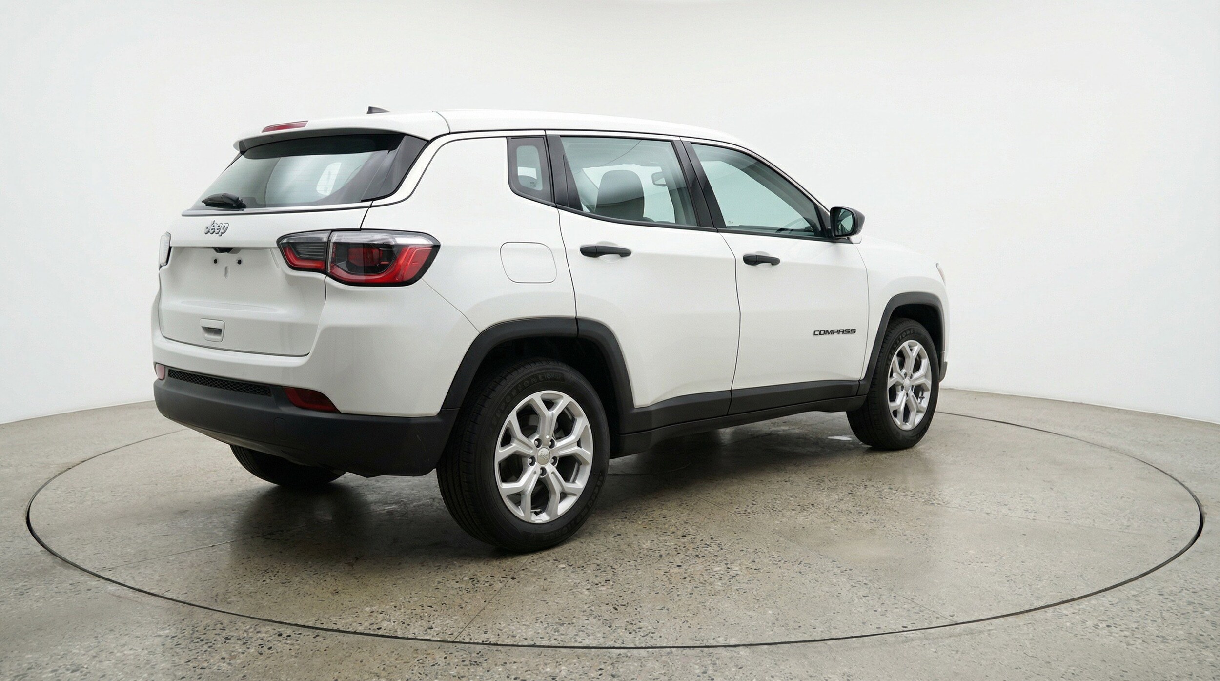 Thumbnail: 2025 Jeep Compass - 9