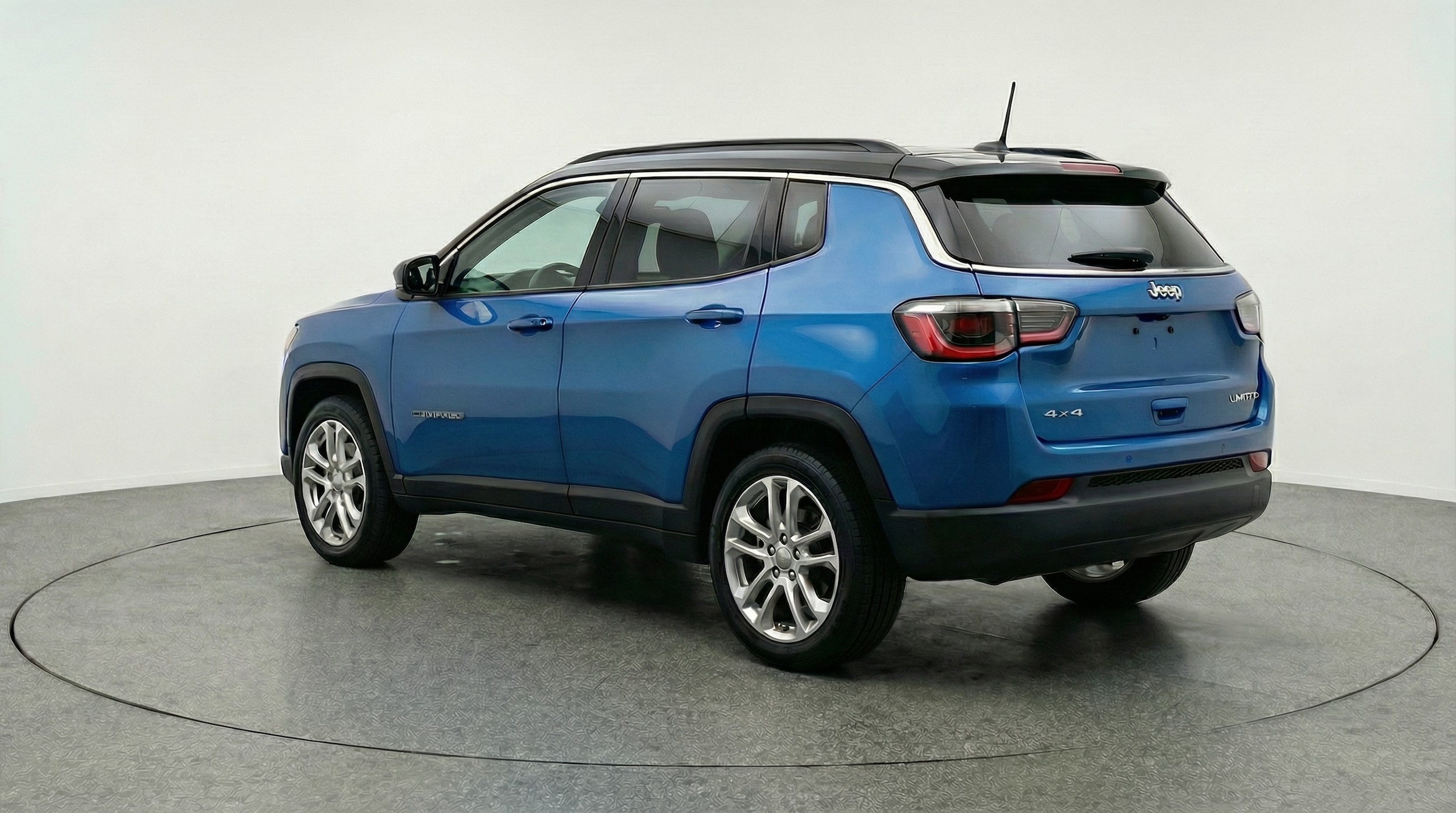 Thumbnail: 2025 Jeep Compass - 5