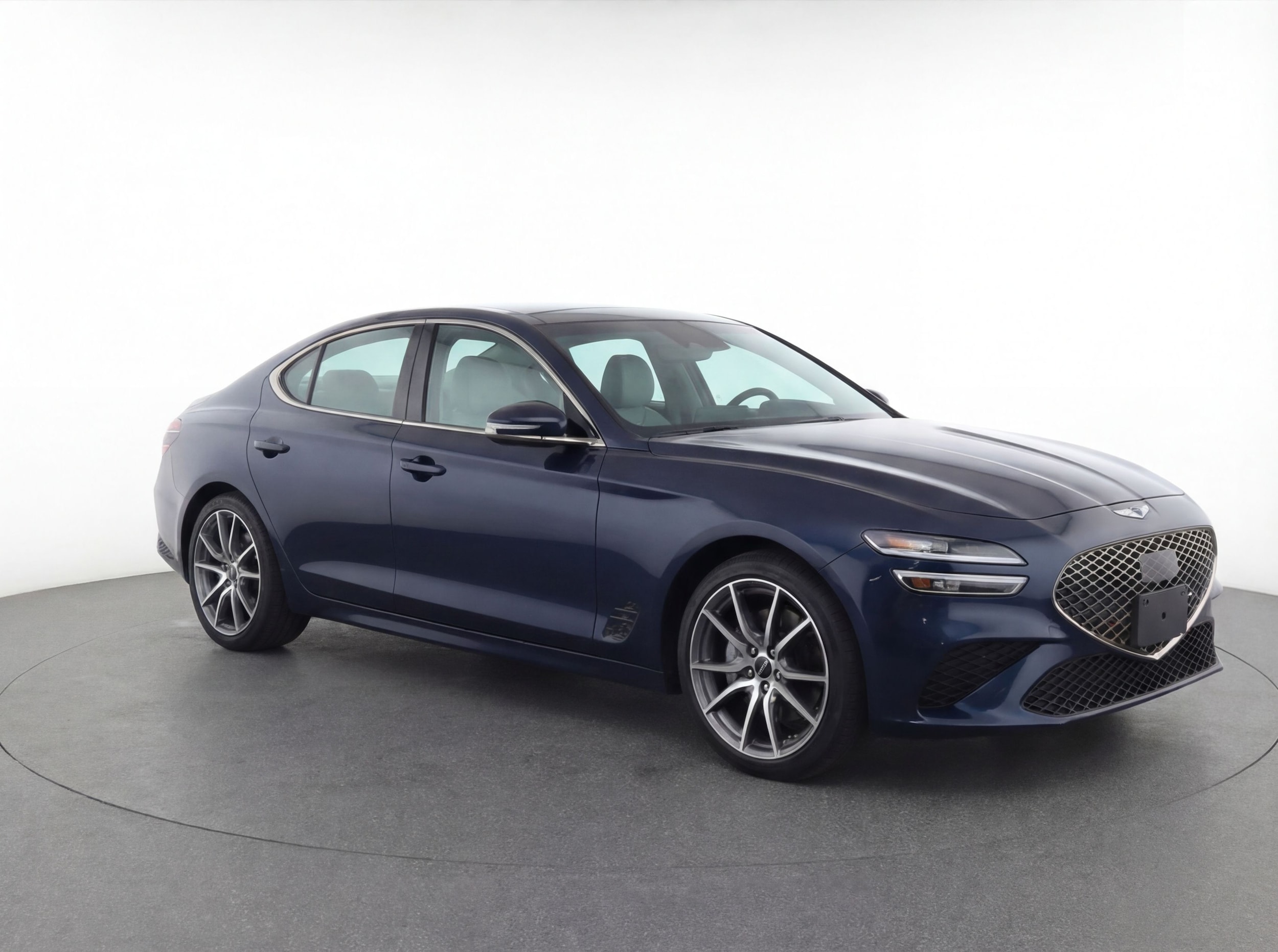 Thumbnail: 2025 Genesis G70 - 1