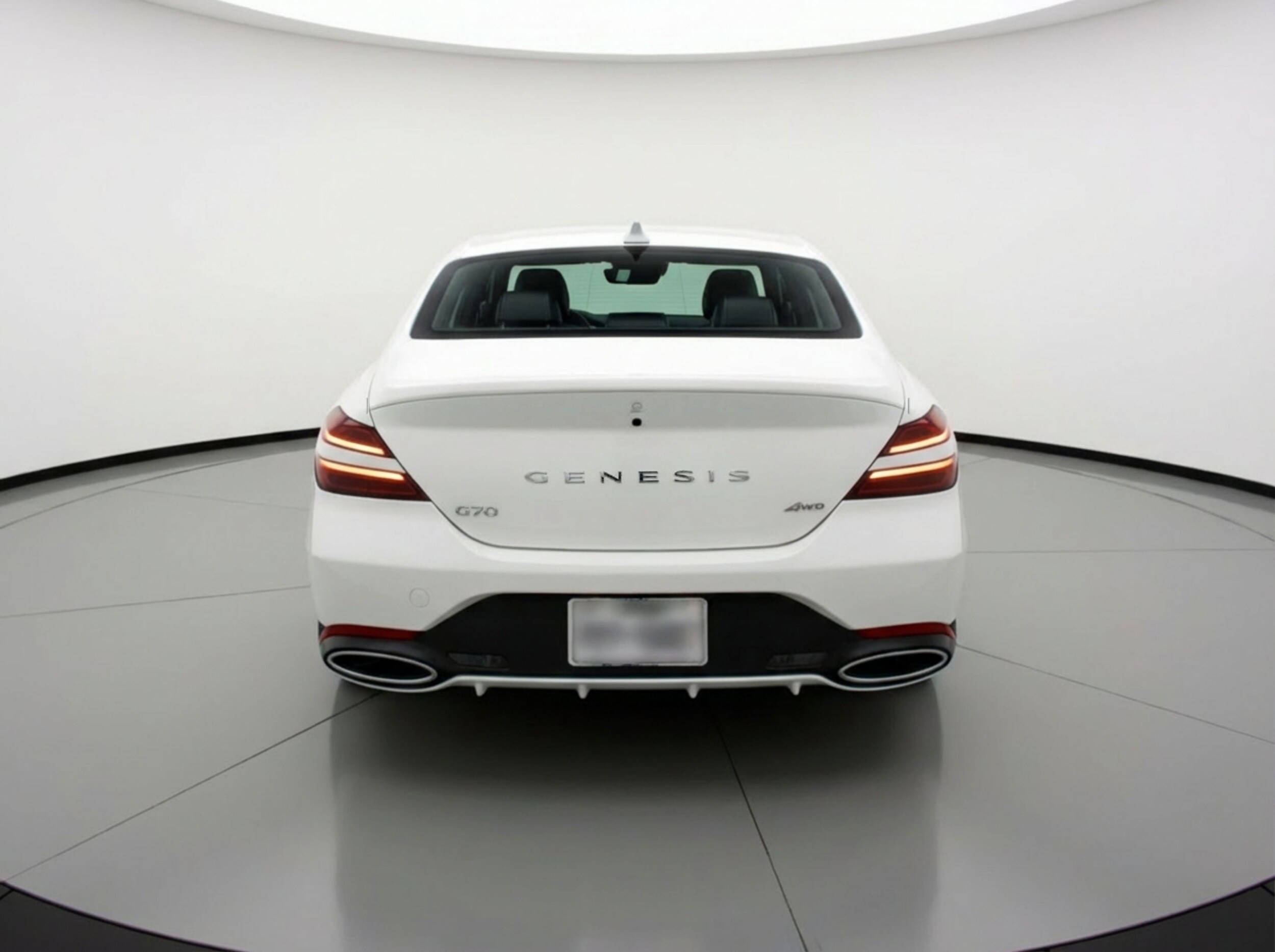 Thumbnail: 2025 Genesis G70 - 6