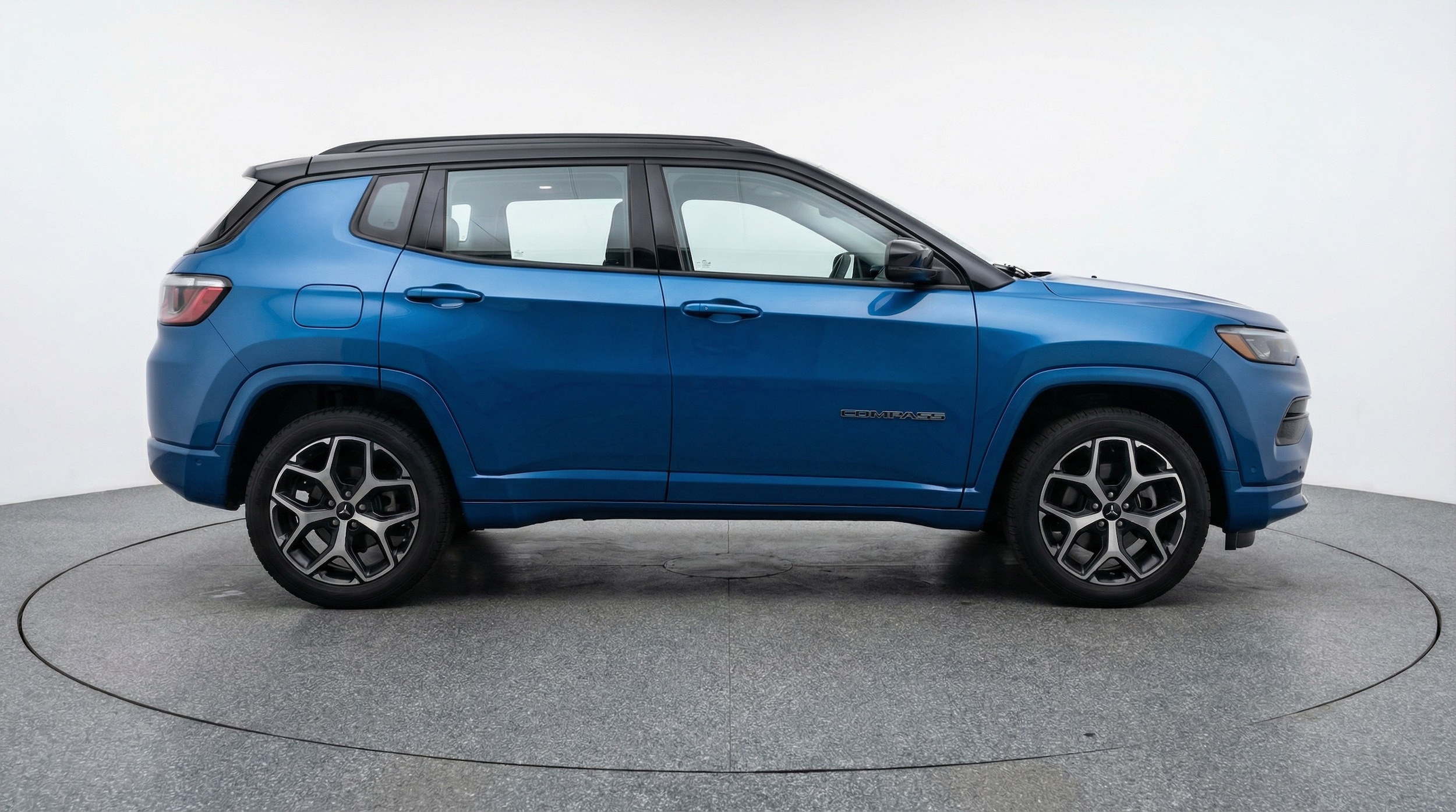 Thumbnail: 2025 Jeep Compass - 8