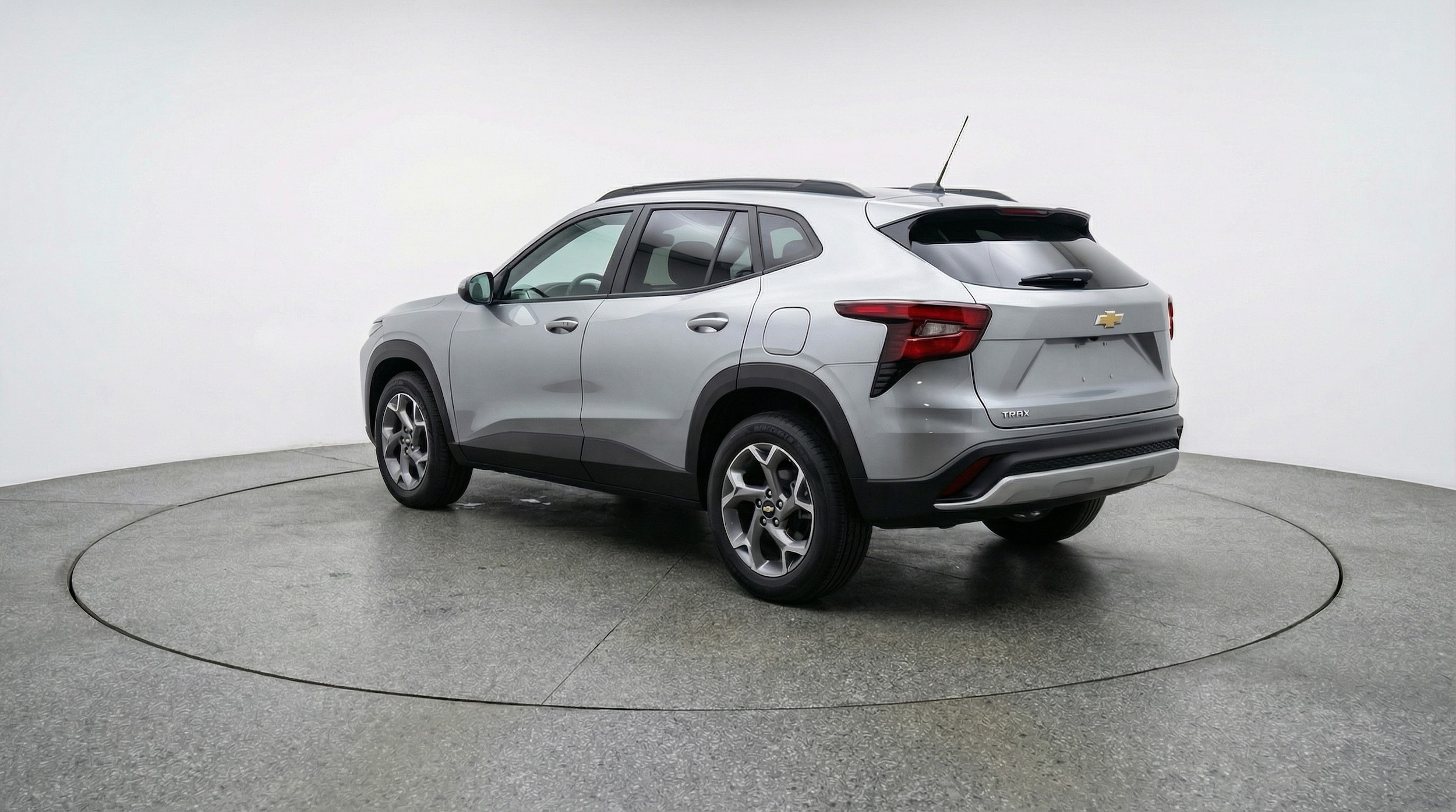 Thumbnail: 2025 Chevrolet Trax - 5