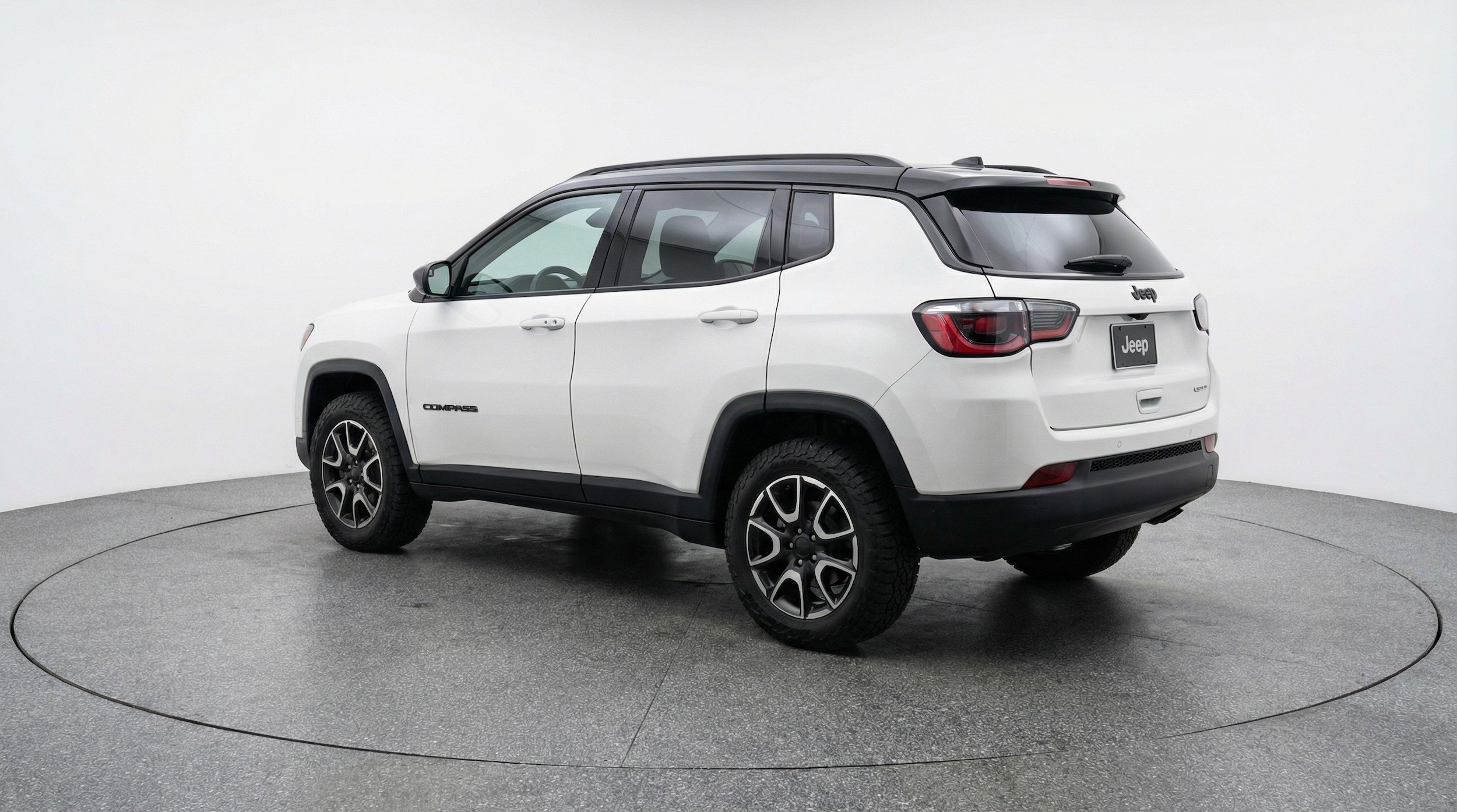 Thumbnail: 2025 Jeep Compass - 6