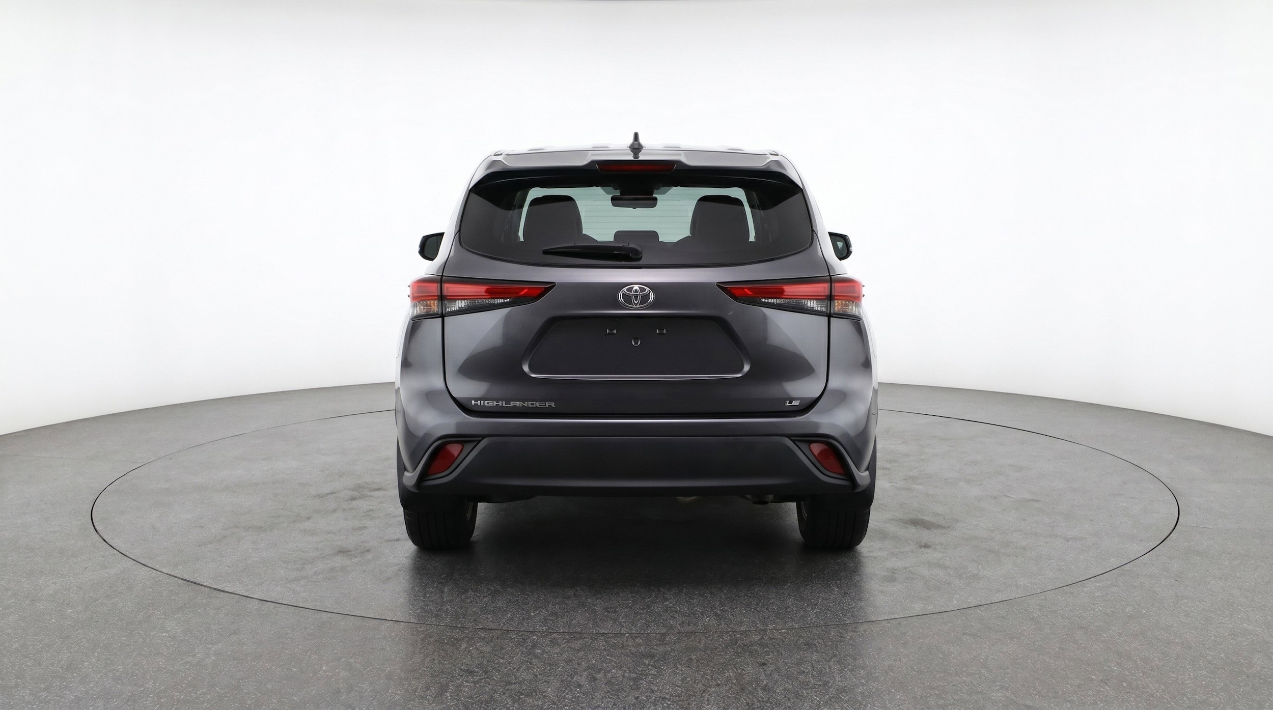 Thumbnail: 2025 Toyota Highlander - 7
