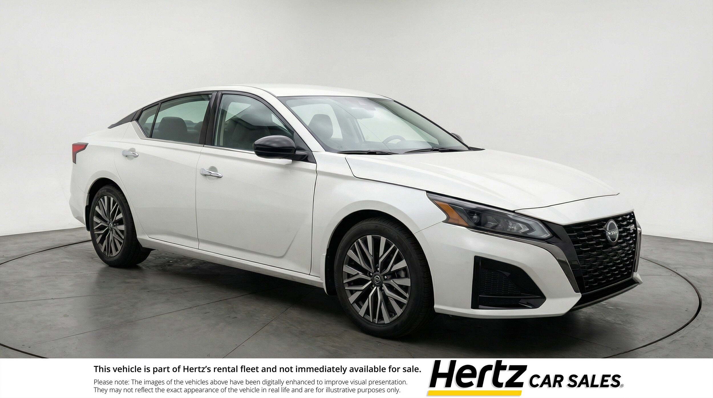 Thumbnail: 2025 Nissan Altima - 1