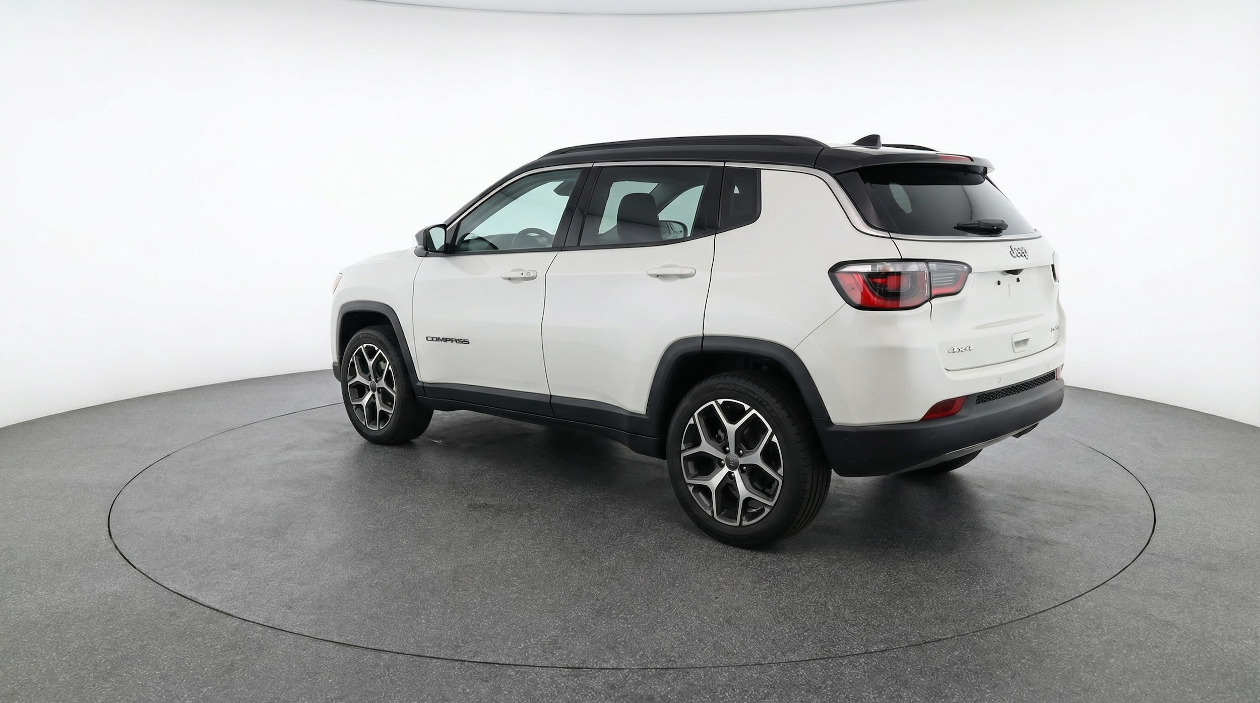 Thumbnail: 2025 Jeep Compass - 5