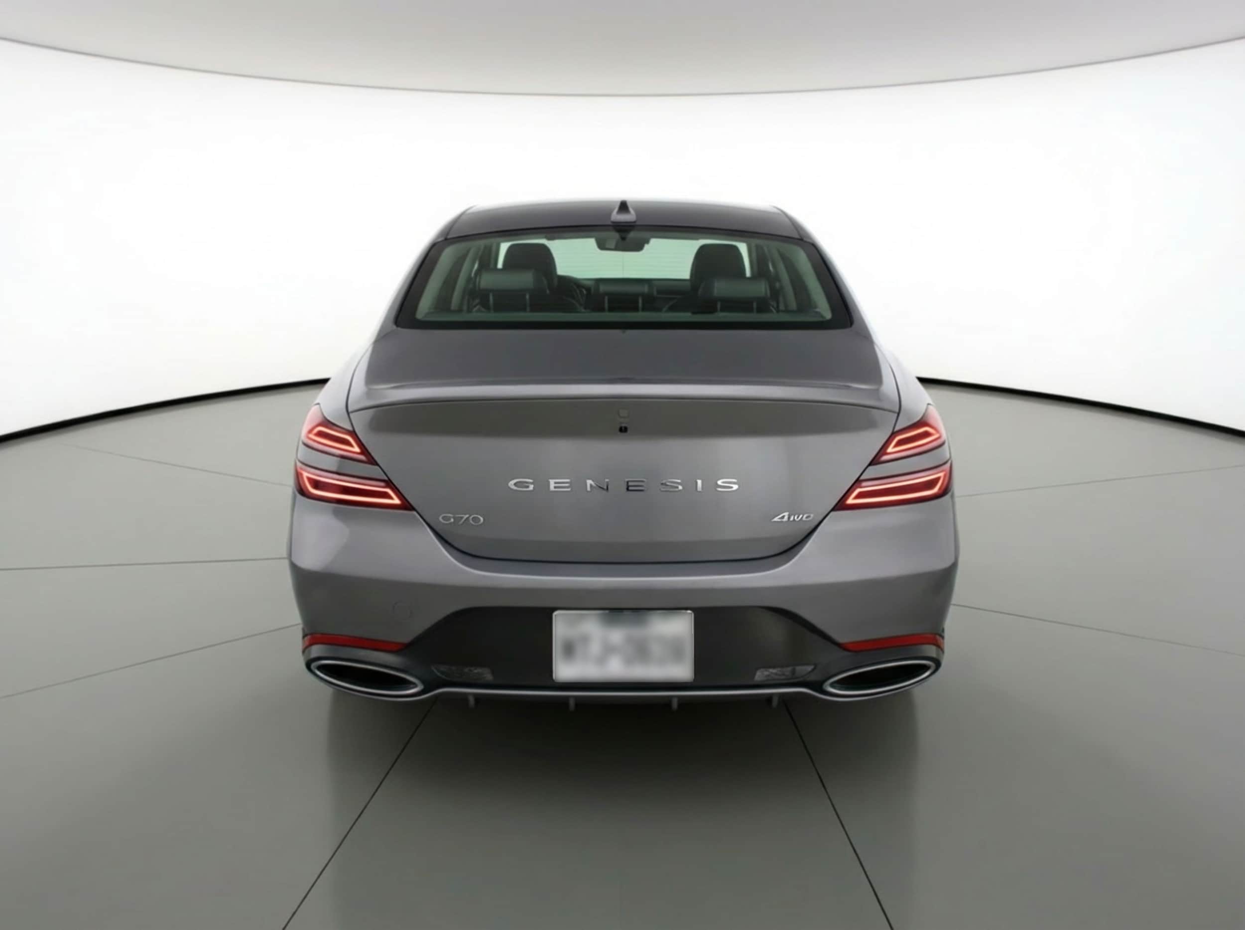 Thumbnail: 2025 Genesis G70 - 6