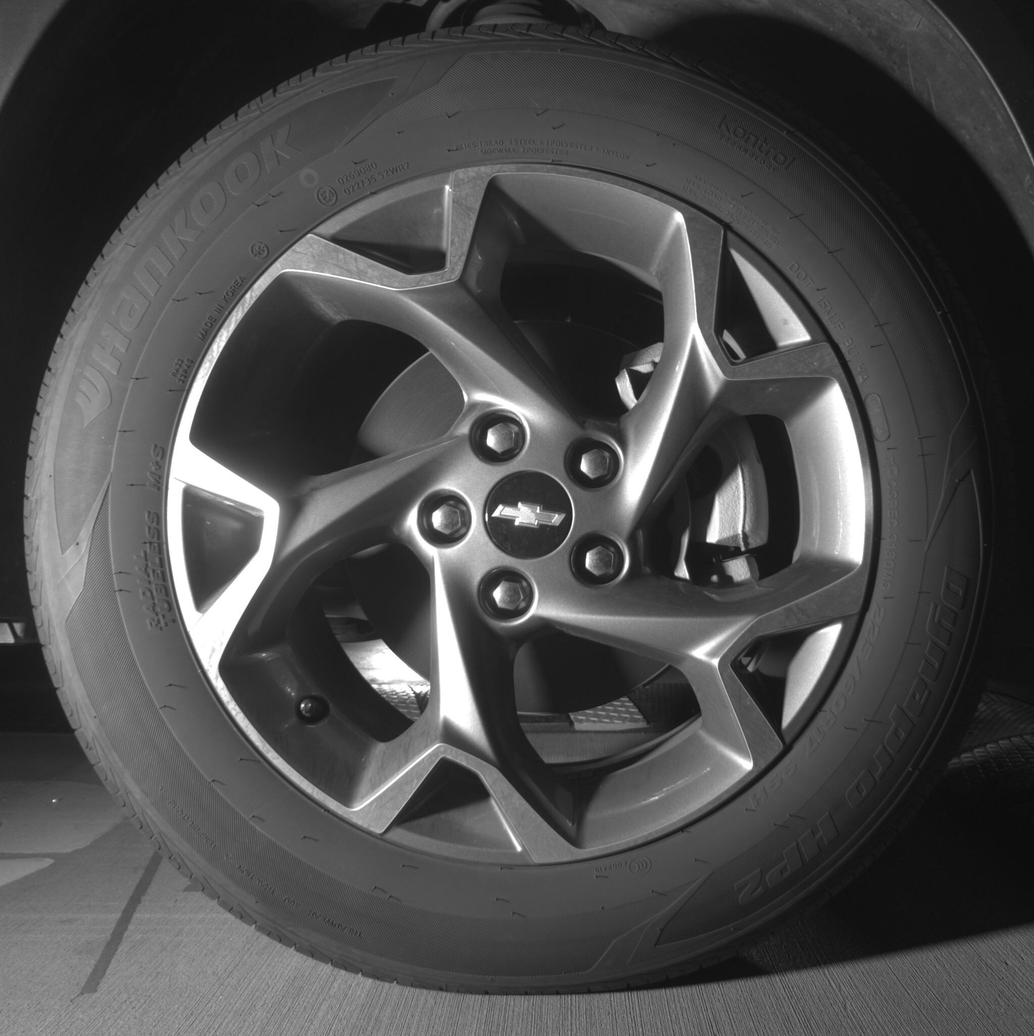 Thumbnail: 2025 Chevrolet Trax - 10