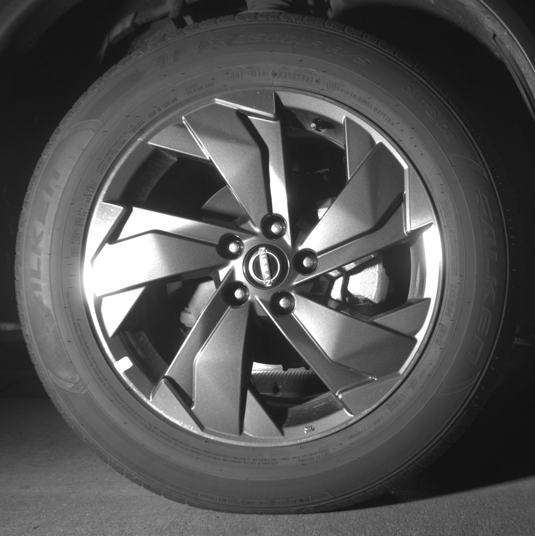 Thumbnail: 2025 Nissan Rogue - 10