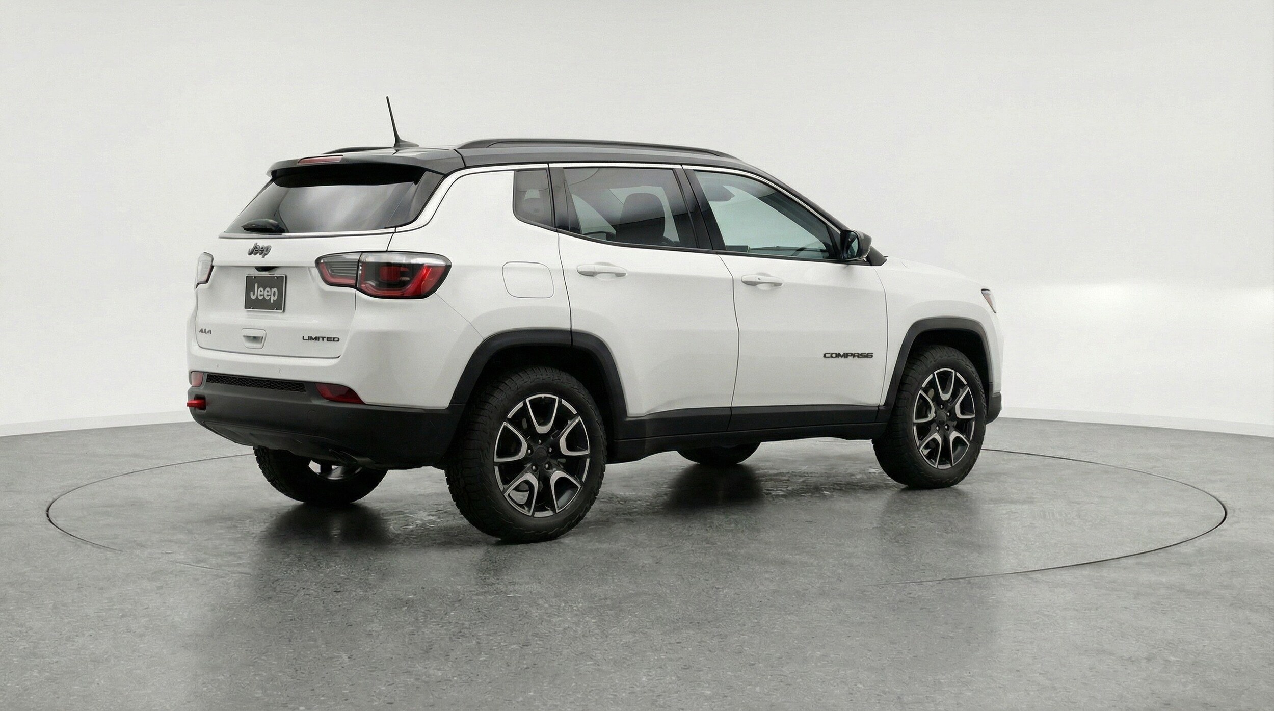 Thumbnail: 2025 Jeep Compass - 9