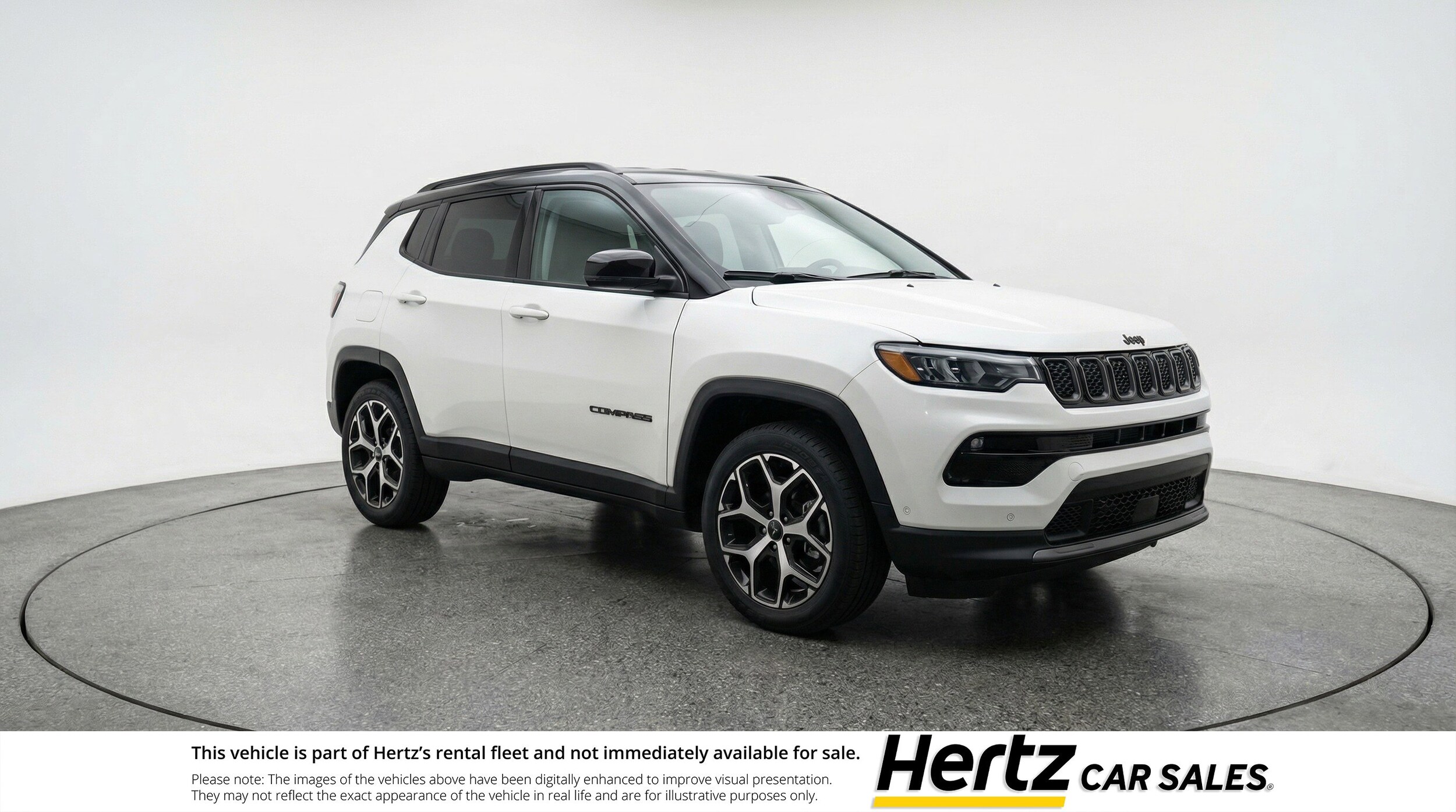 Thumbnail: 2025 Jeep Compass - 1