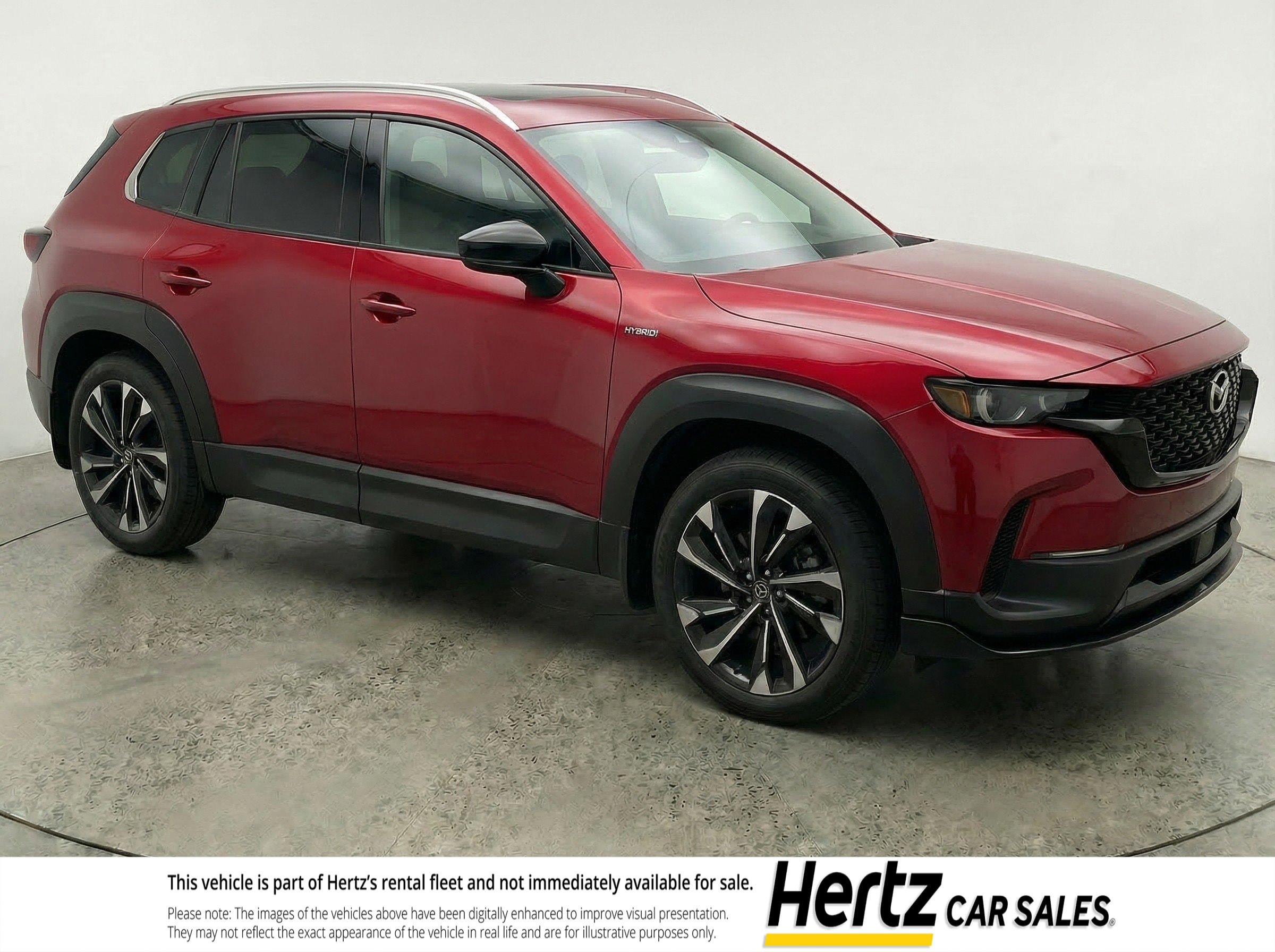 Thumbnail: 2025 Mazda CX-50 - 1