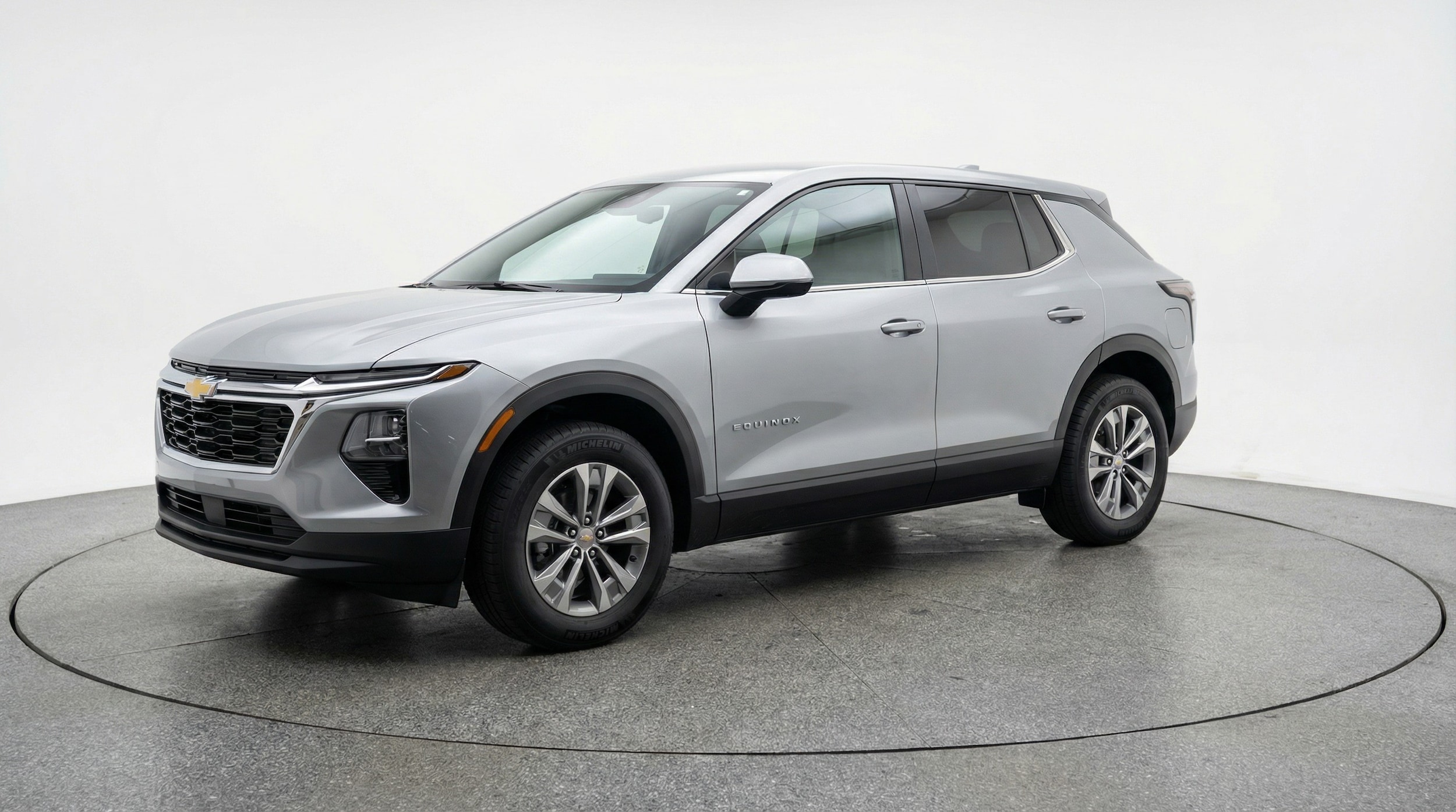 Thumbnail: 2025 Chevrolet Equinox - 3