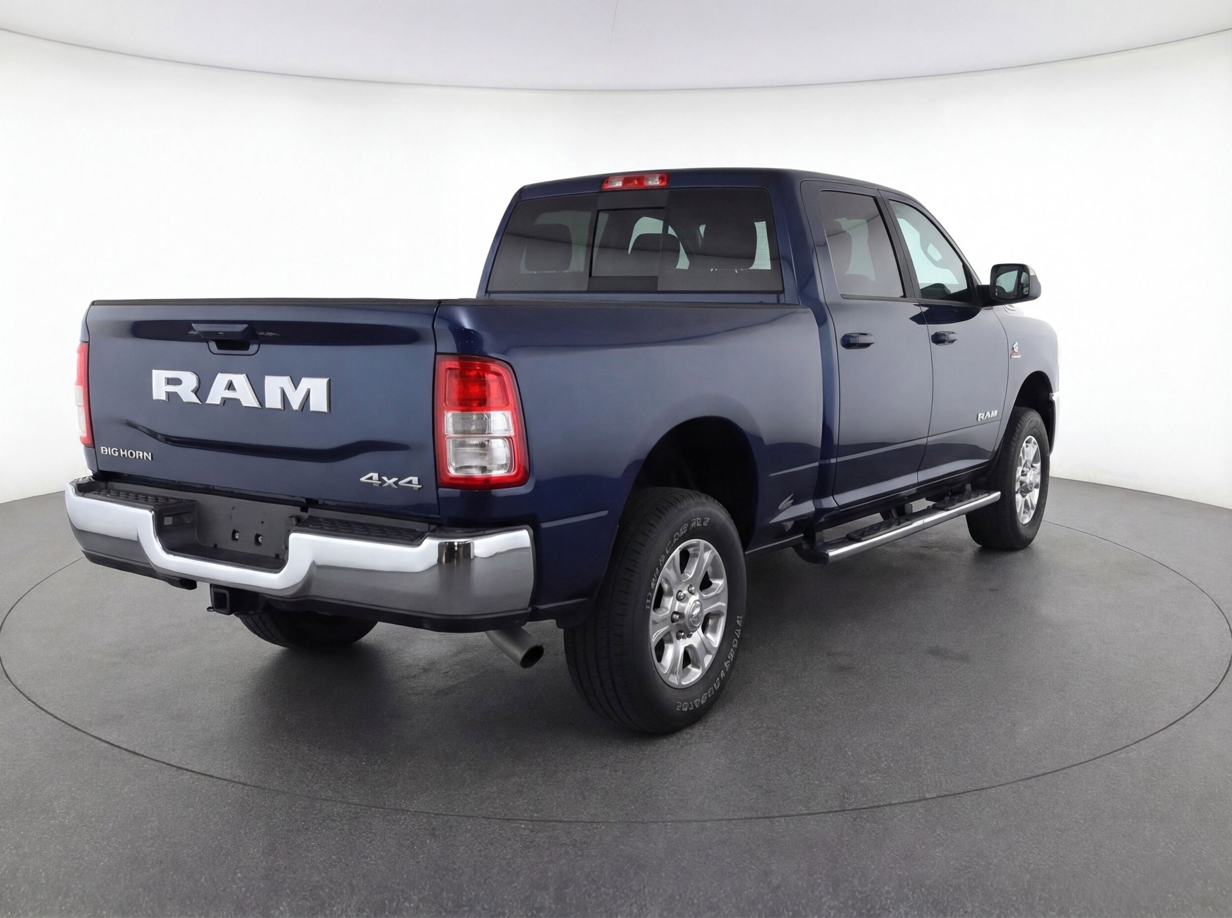 Thumbnail: 2025 RAM 2500 - 9