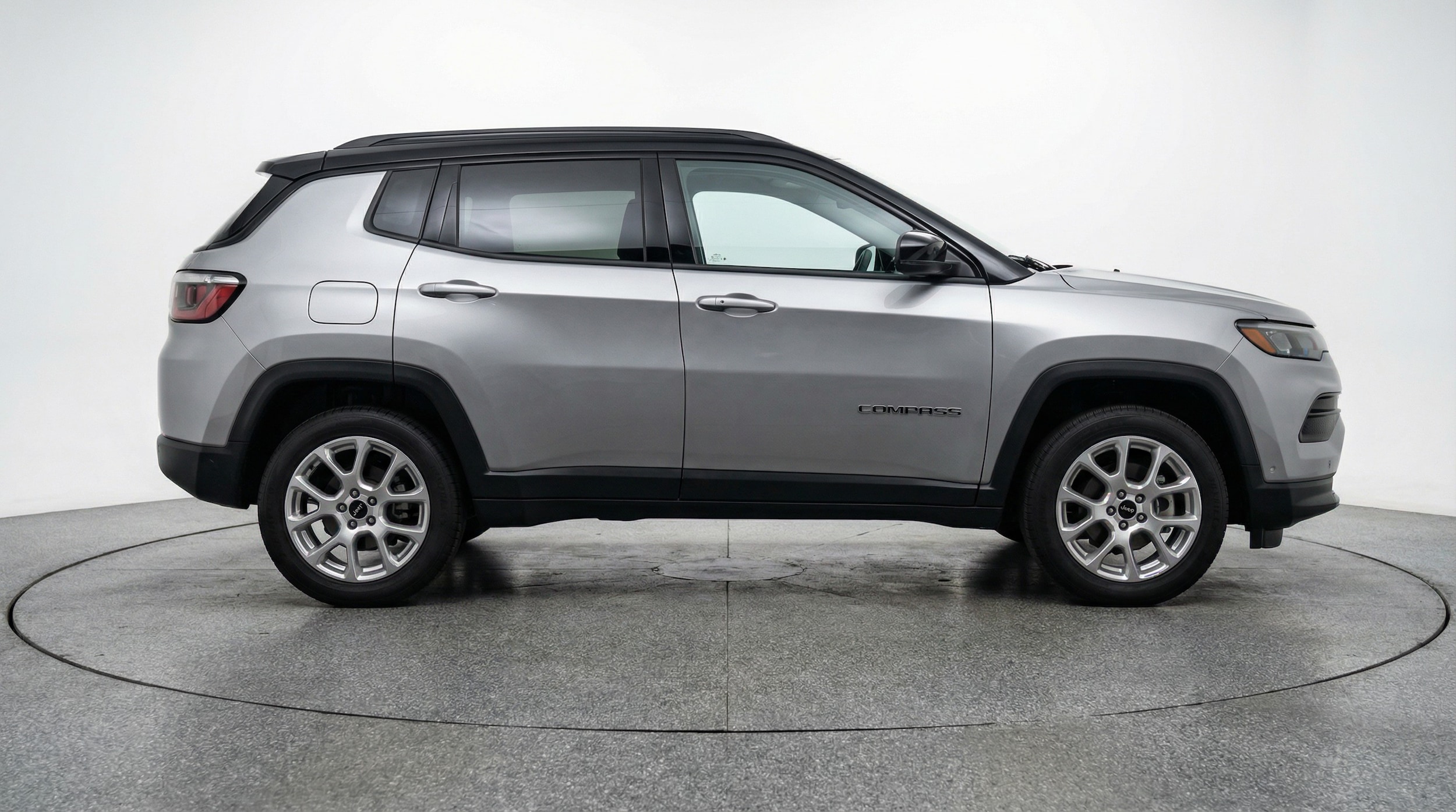 Thumbnail: 2025 Jeep Compass - 8