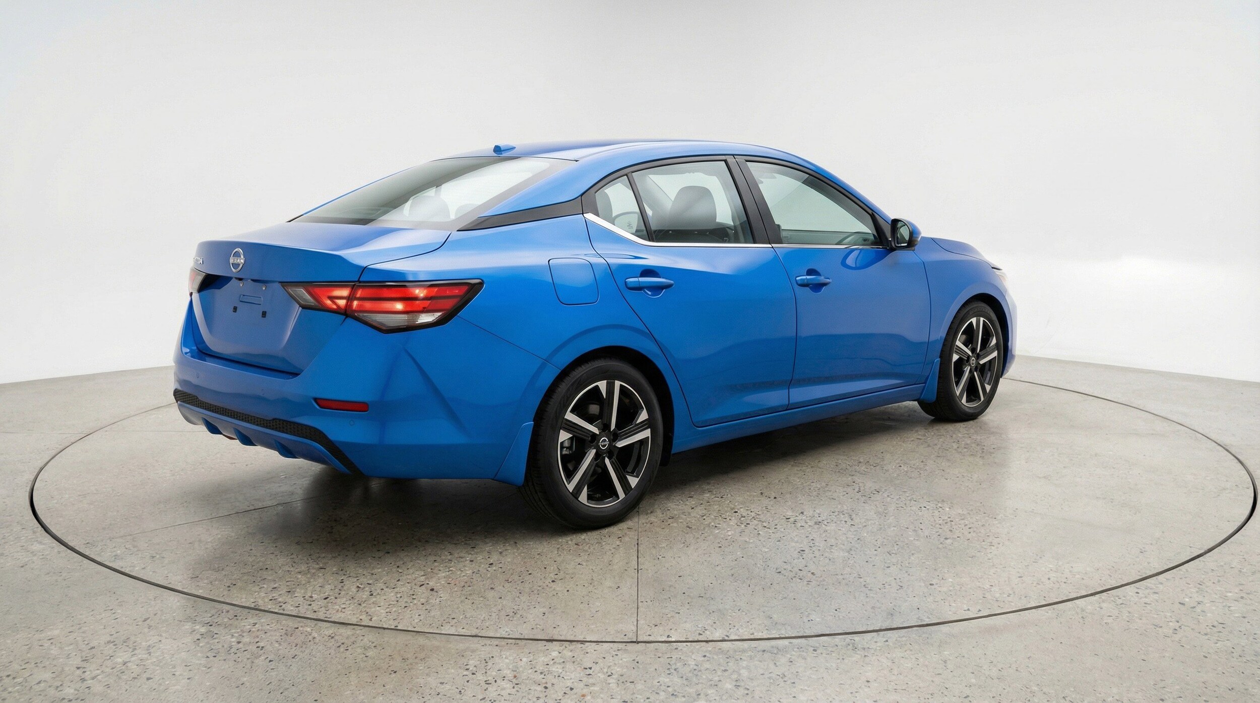 Thumbnail: 2025 Nissan Sentra - 9