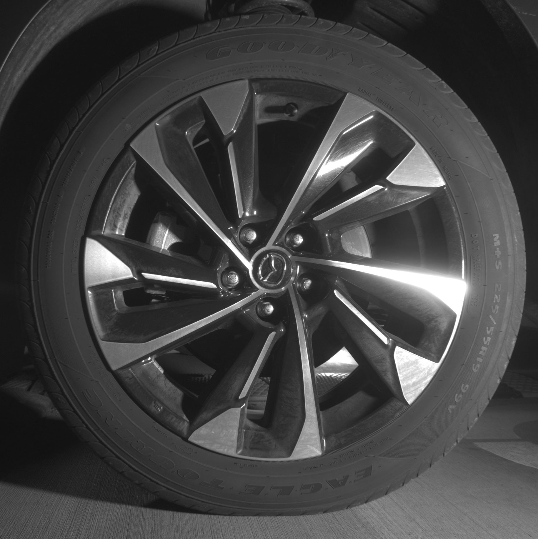 Thumbnail: 2025 Mazda CX-50 - 12