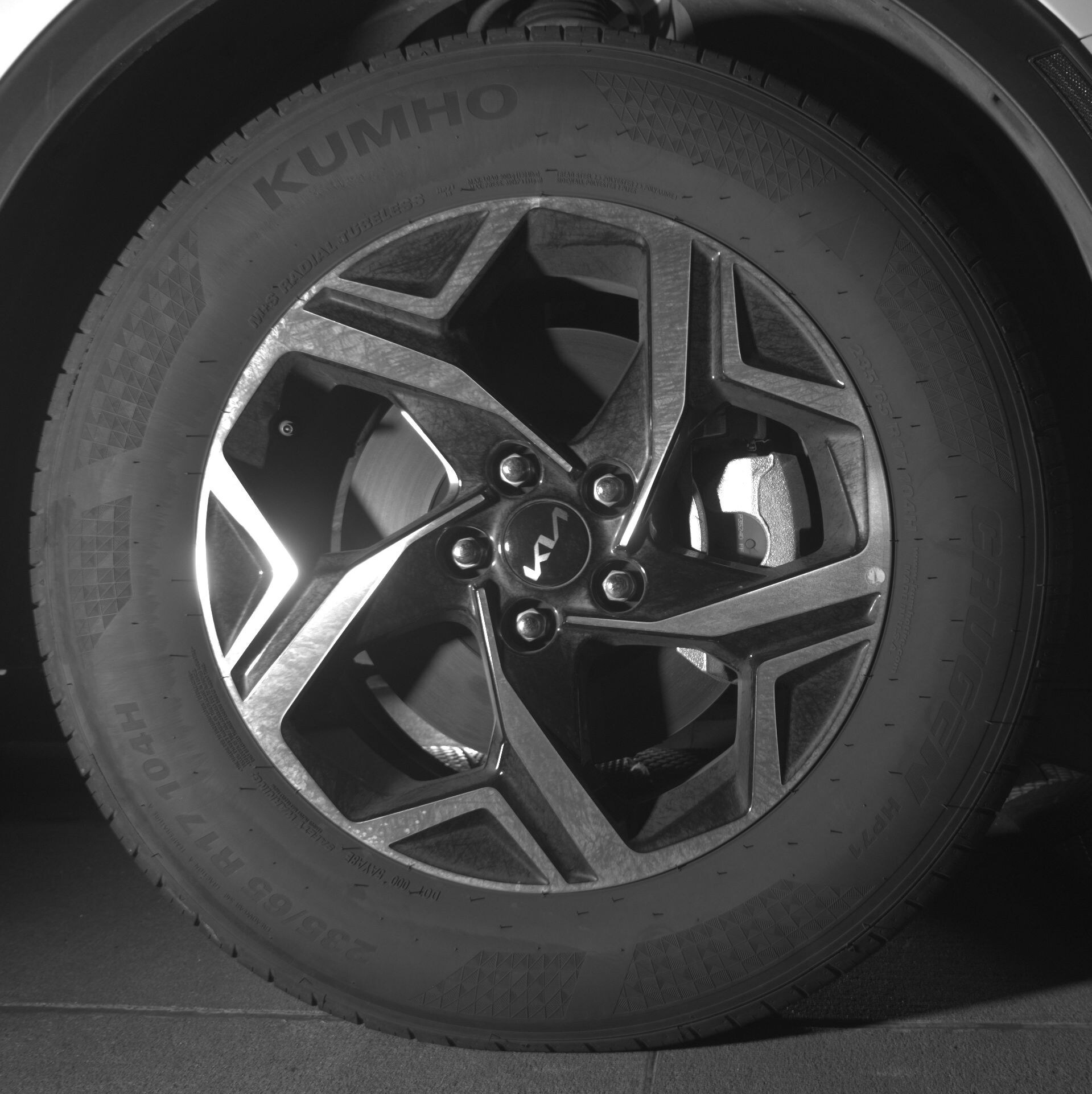 Thumbnail: 2025 Kia Sportage - 10