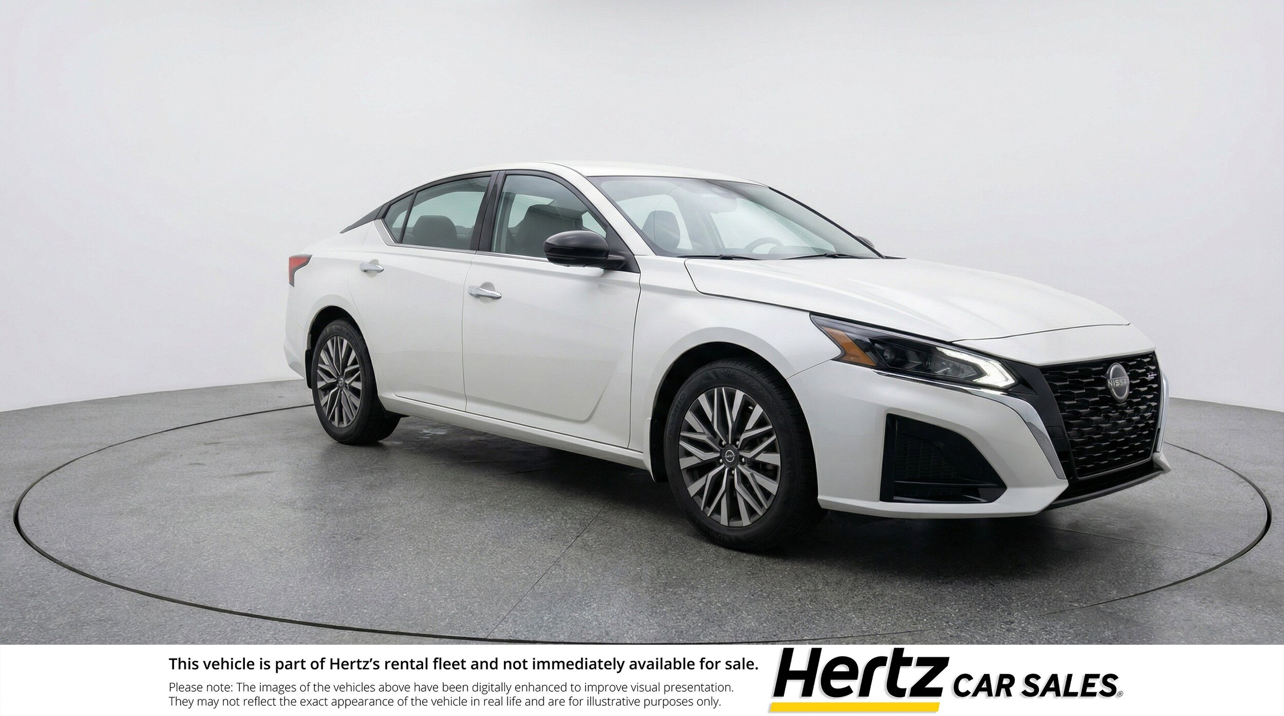 Thumbnail: 2025 Nissan Altima - 1