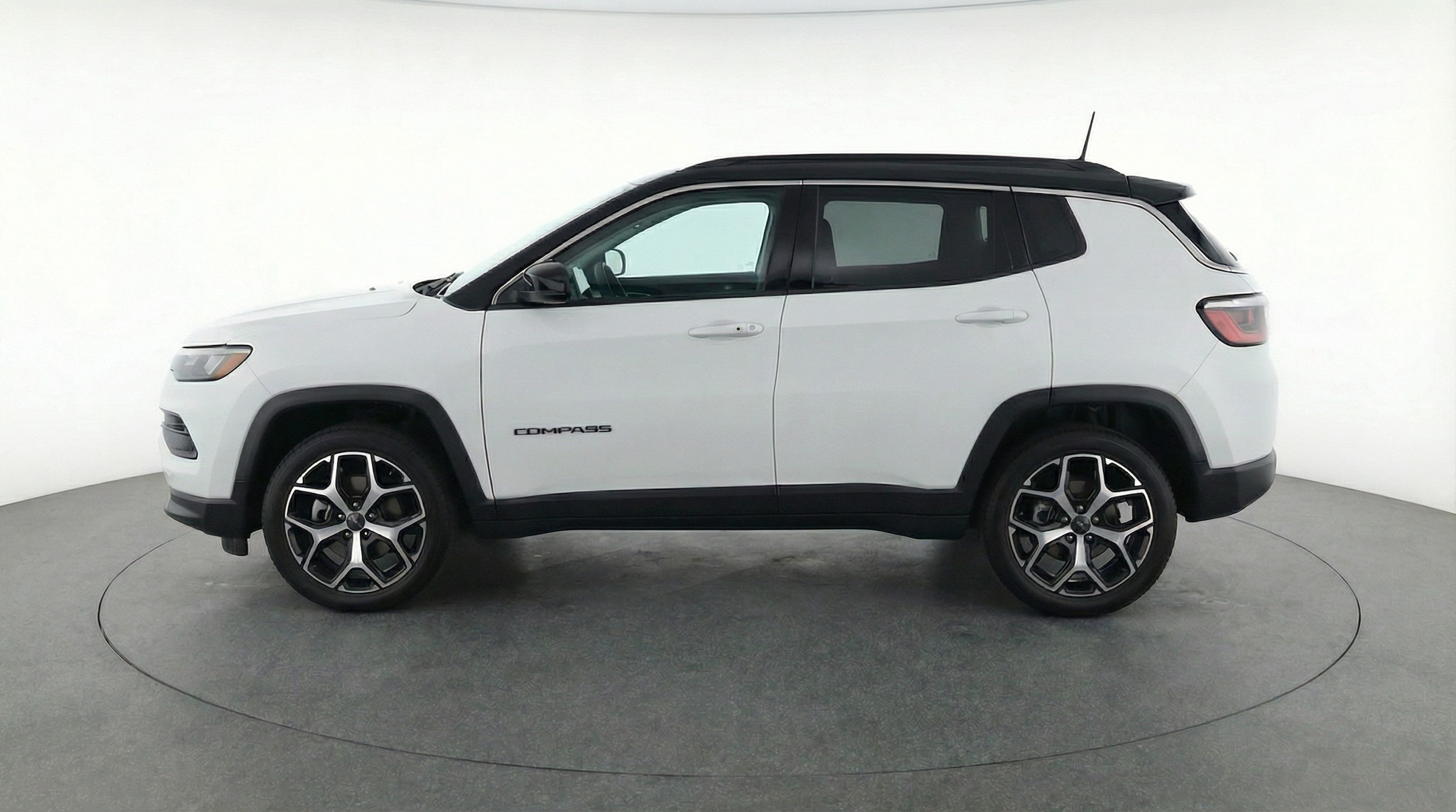 Thumbnail: 2025 Jeep Compass - 4