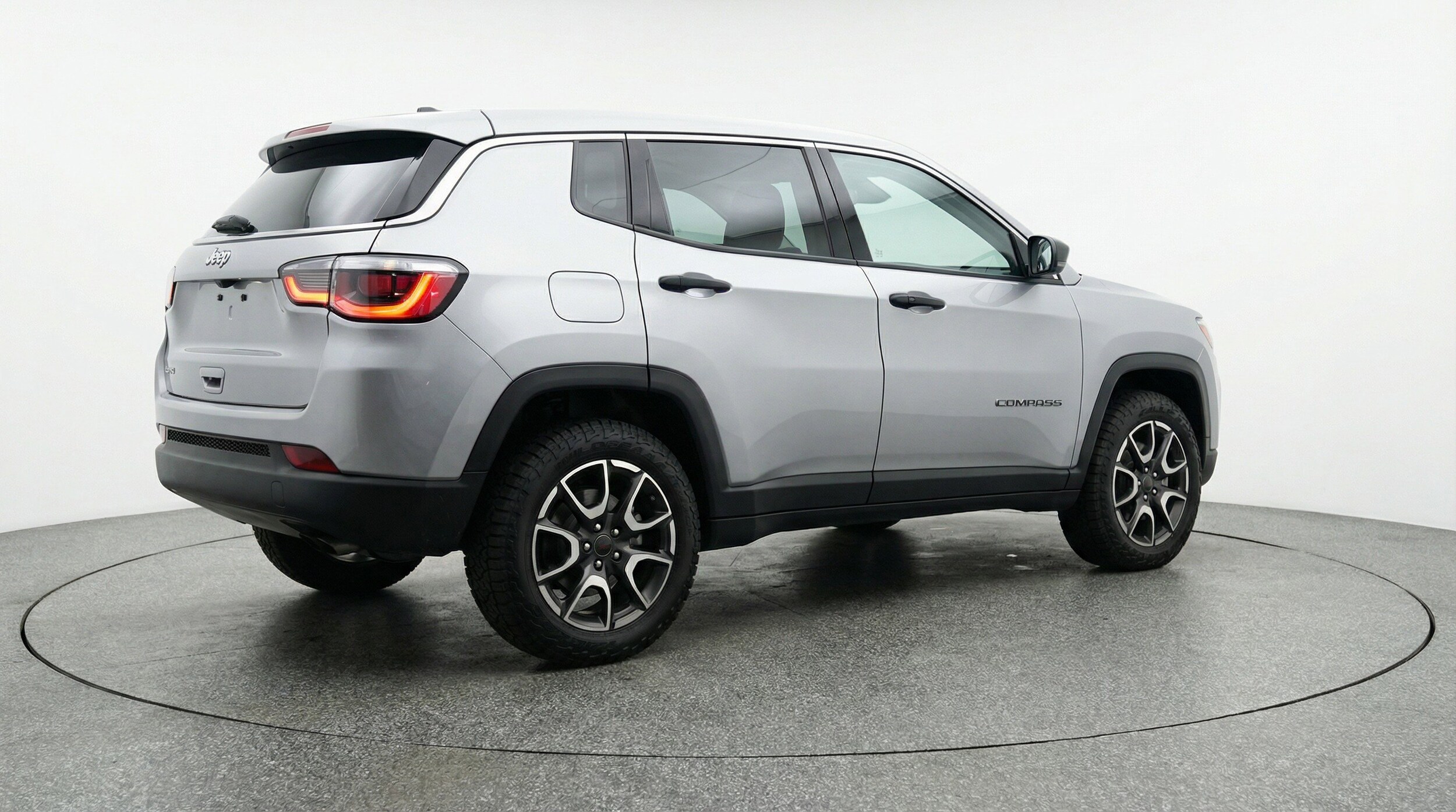 Thumbnail: 2025 Jeep Compass - 9