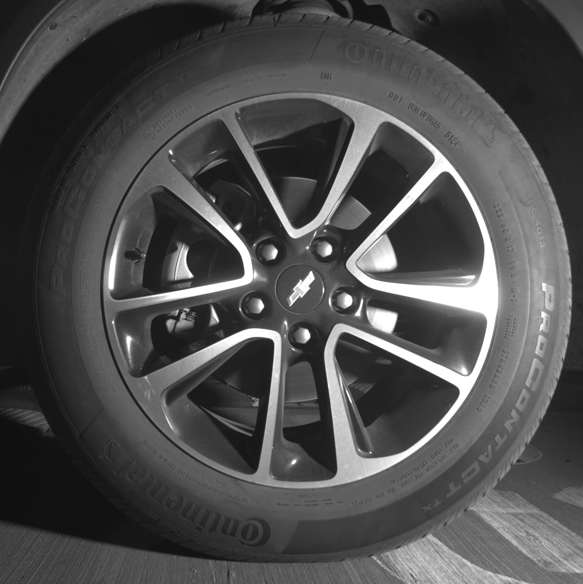 Thumbnail: 2025 Chevrolet TrailBlazer - 12