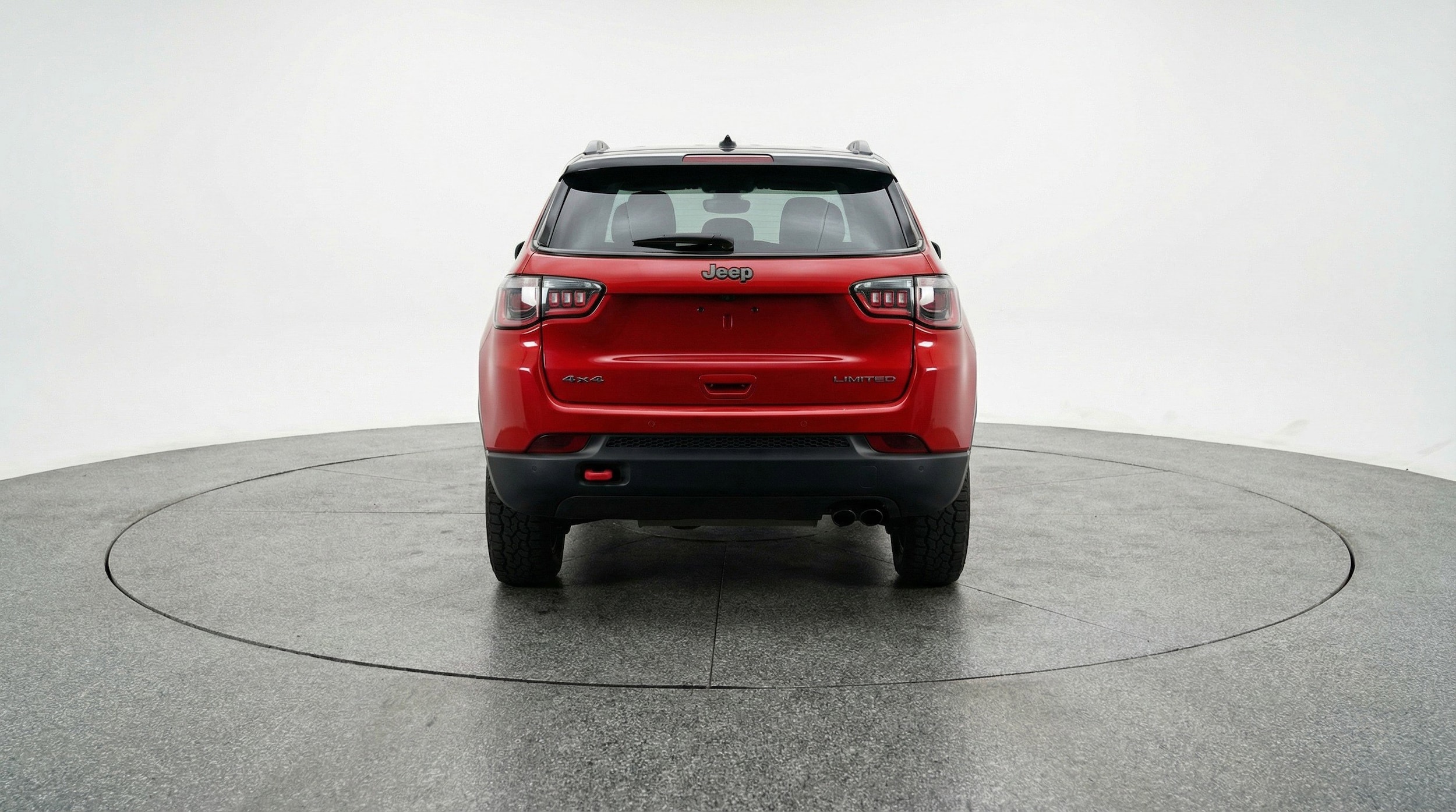 Thumbnail: 2025 Jeep Compass - 7