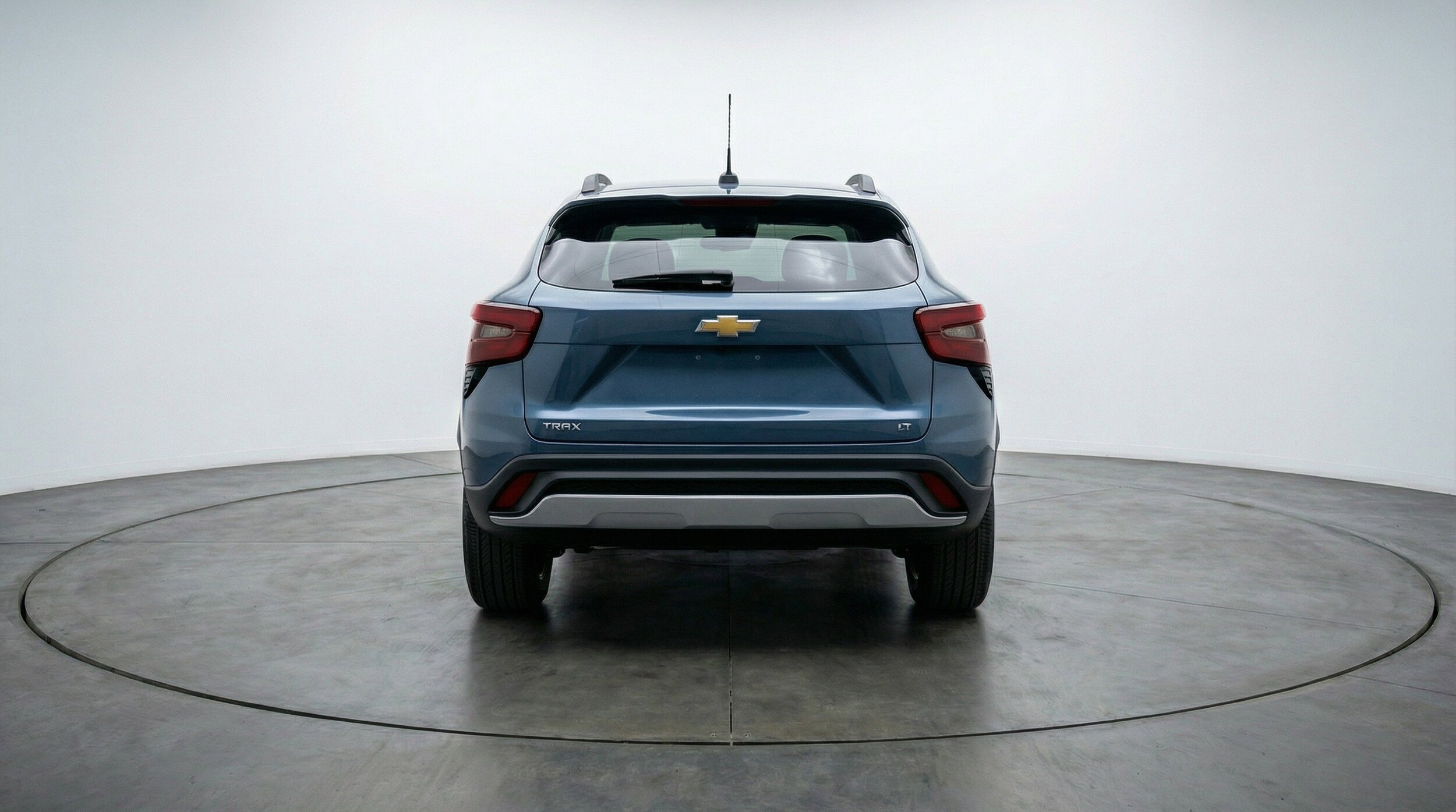 Thumbnail: 2025 Chevrolet Trax - 7