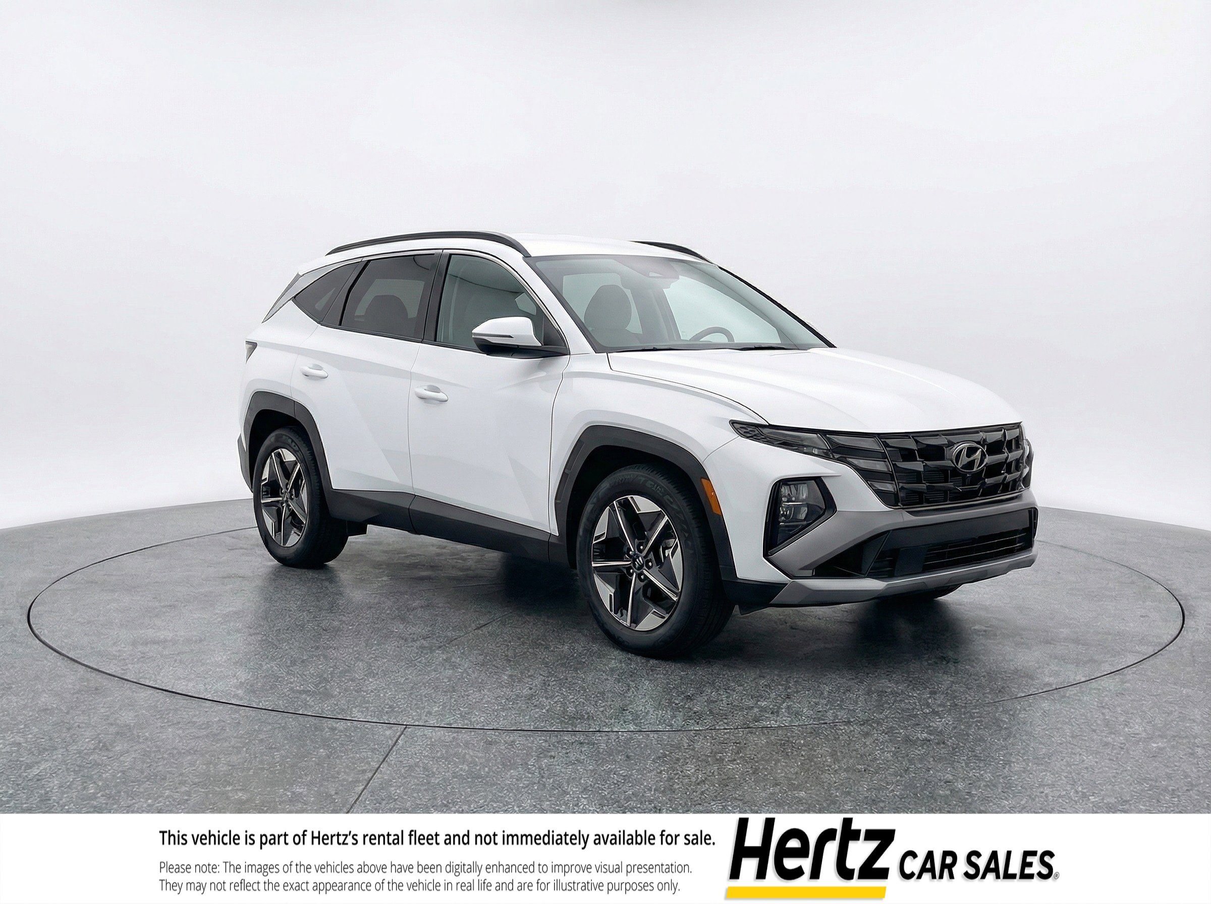 Thumbnail: 2025 Hyundai Tucson - 1