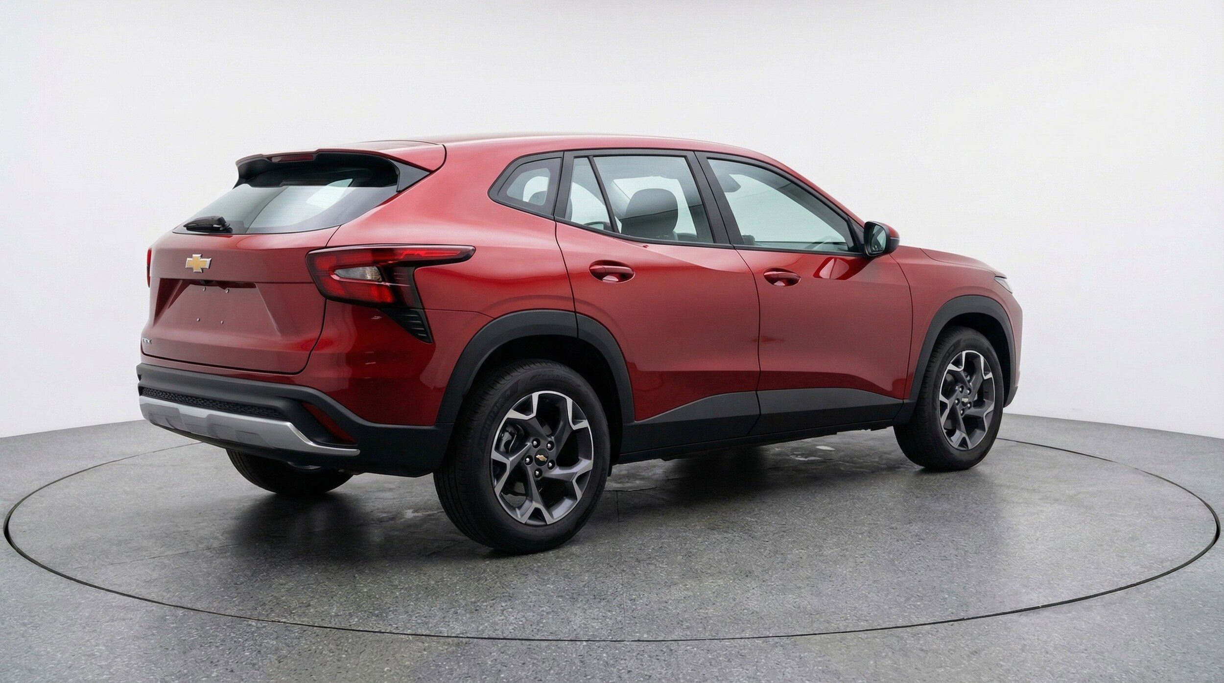 Thumbnail: 2025 Chevrolet Trax - 9