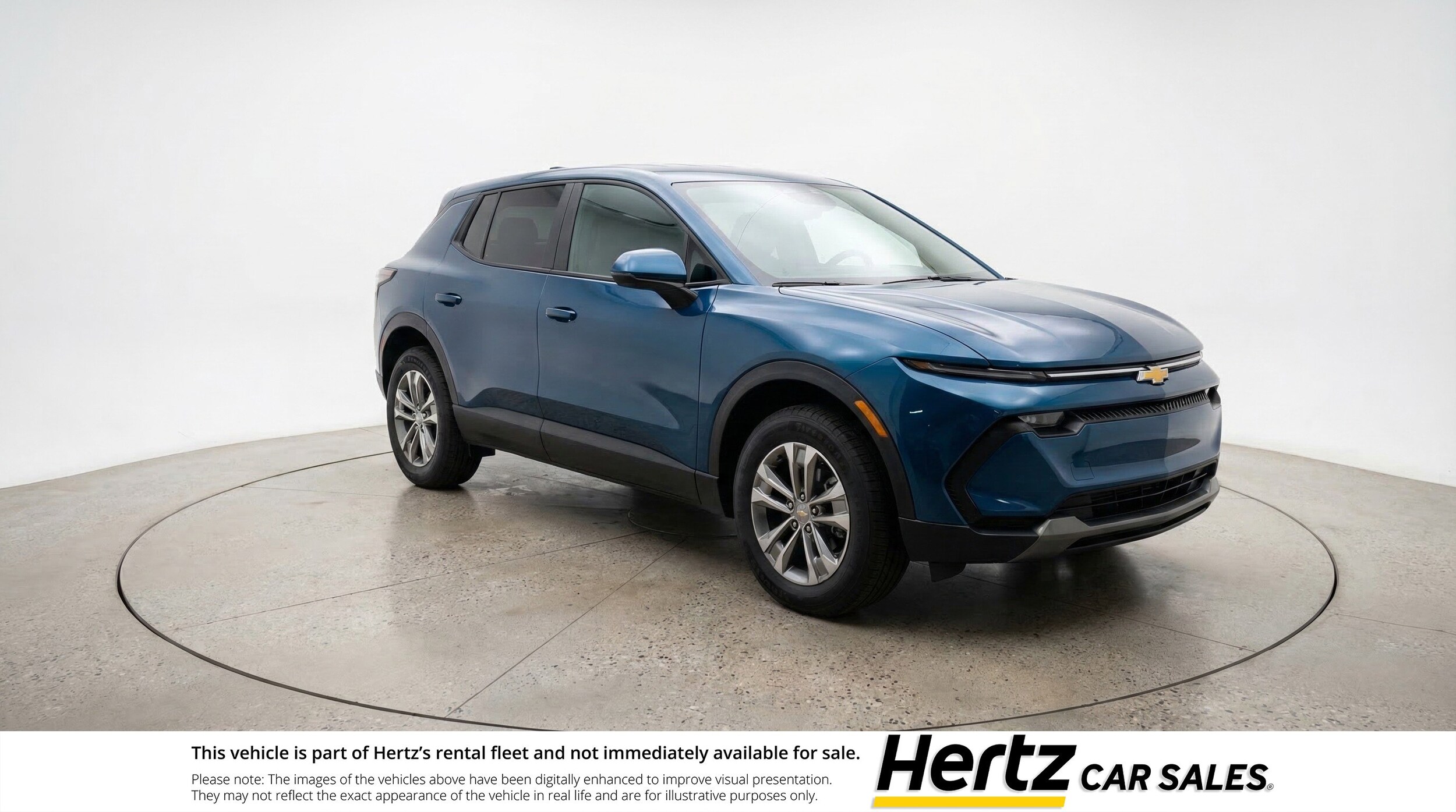 Thumbnail: 2025 Chevrolet Equinox - 1