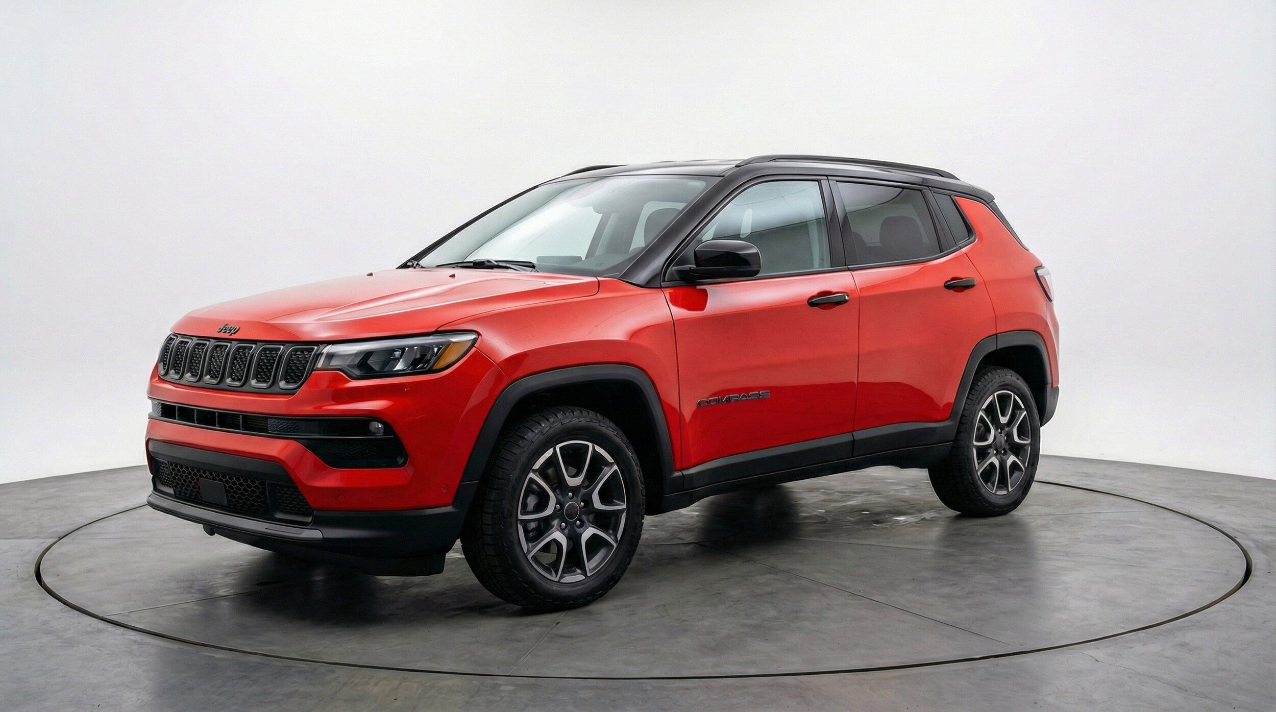 Thumbnail: 2025 Jeep Compass - 3