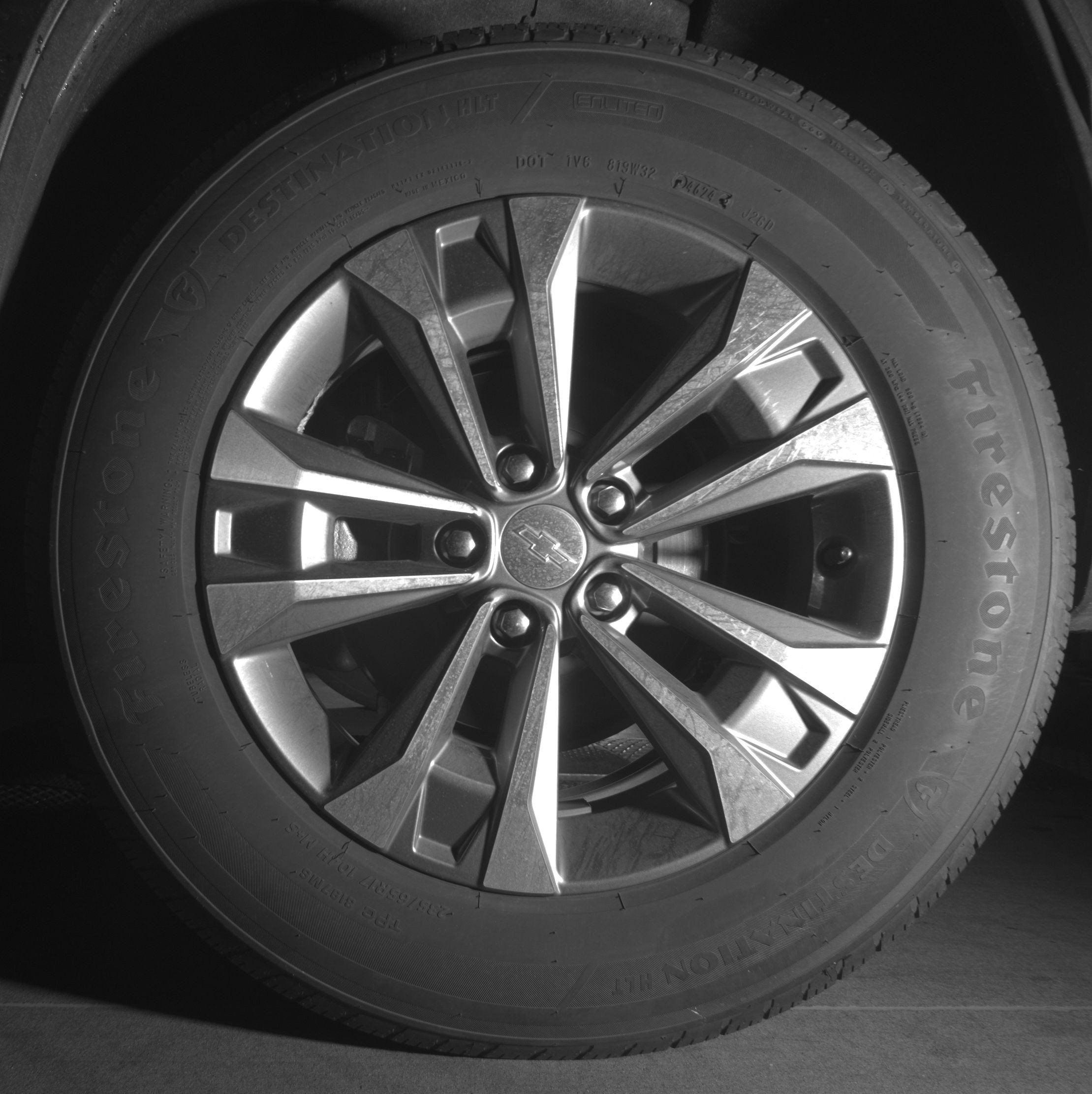 Thumbnail: 2025 Chevrolet Equinox - 14