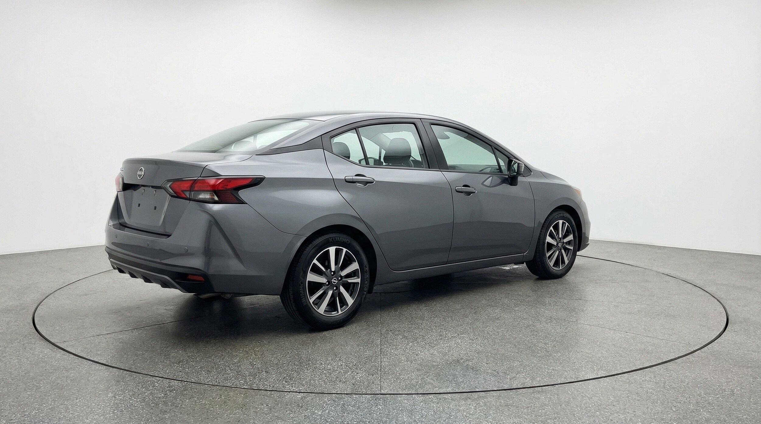 Thumbnail: 2025 Nissan Versa - 9