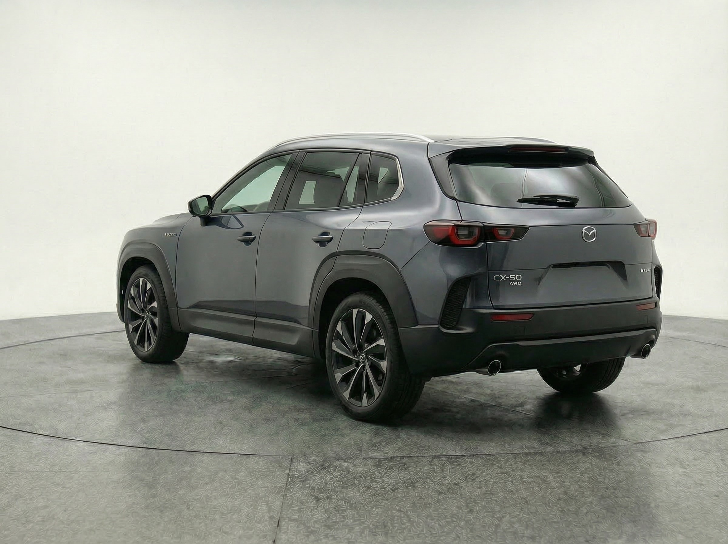 Thumbnail: 2025 Mazda CX-50 - 5