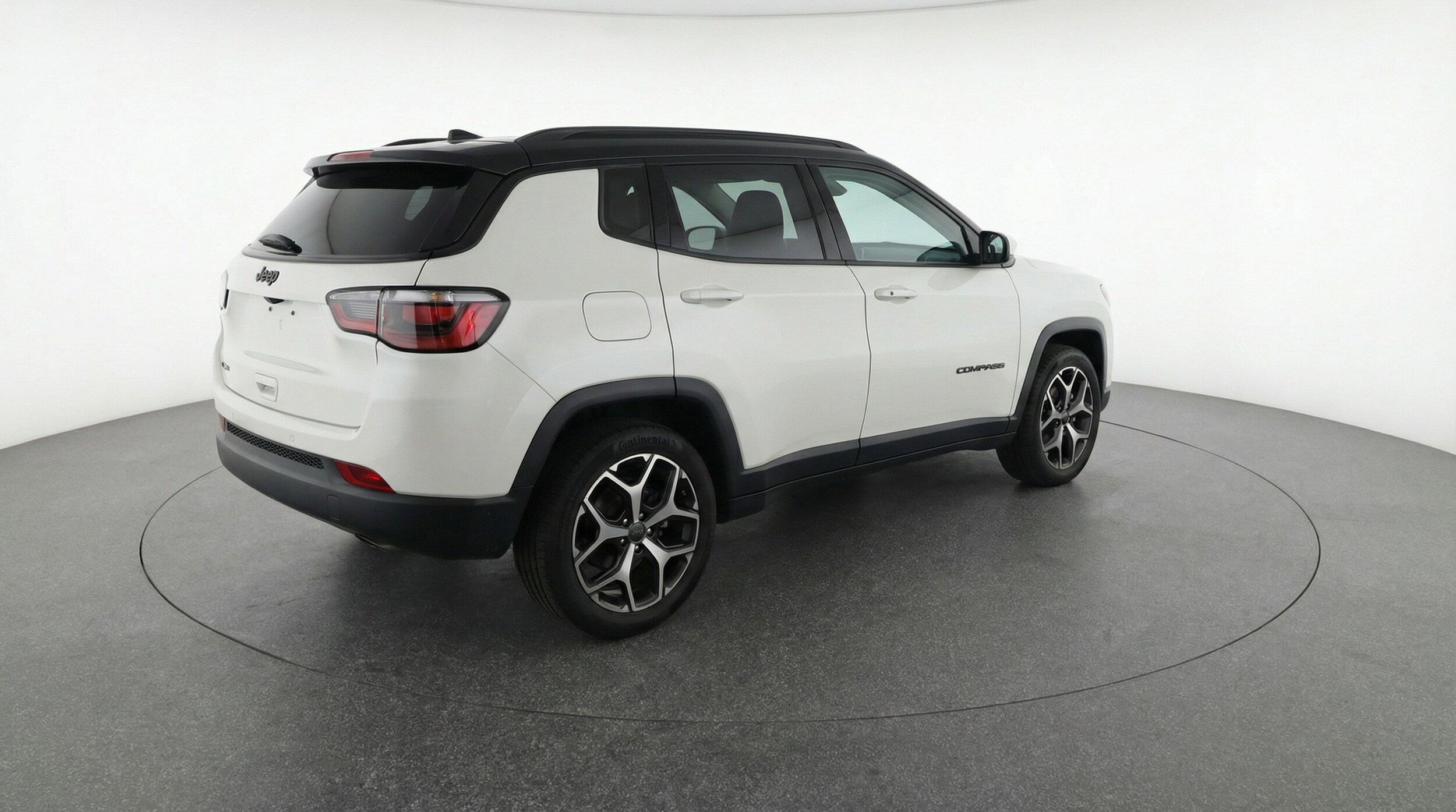Thumbnail: 2025 Jeep Compass - 9