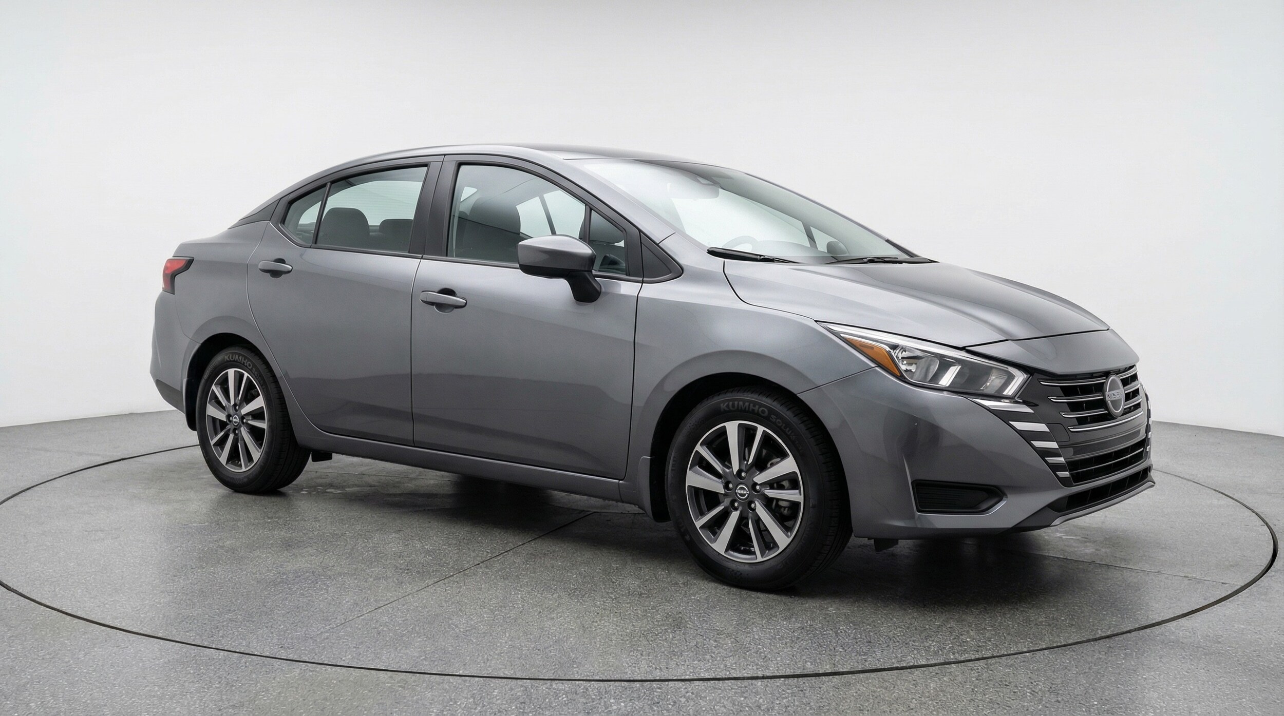 Thumbnail: 2025 Nissan Versa - 1